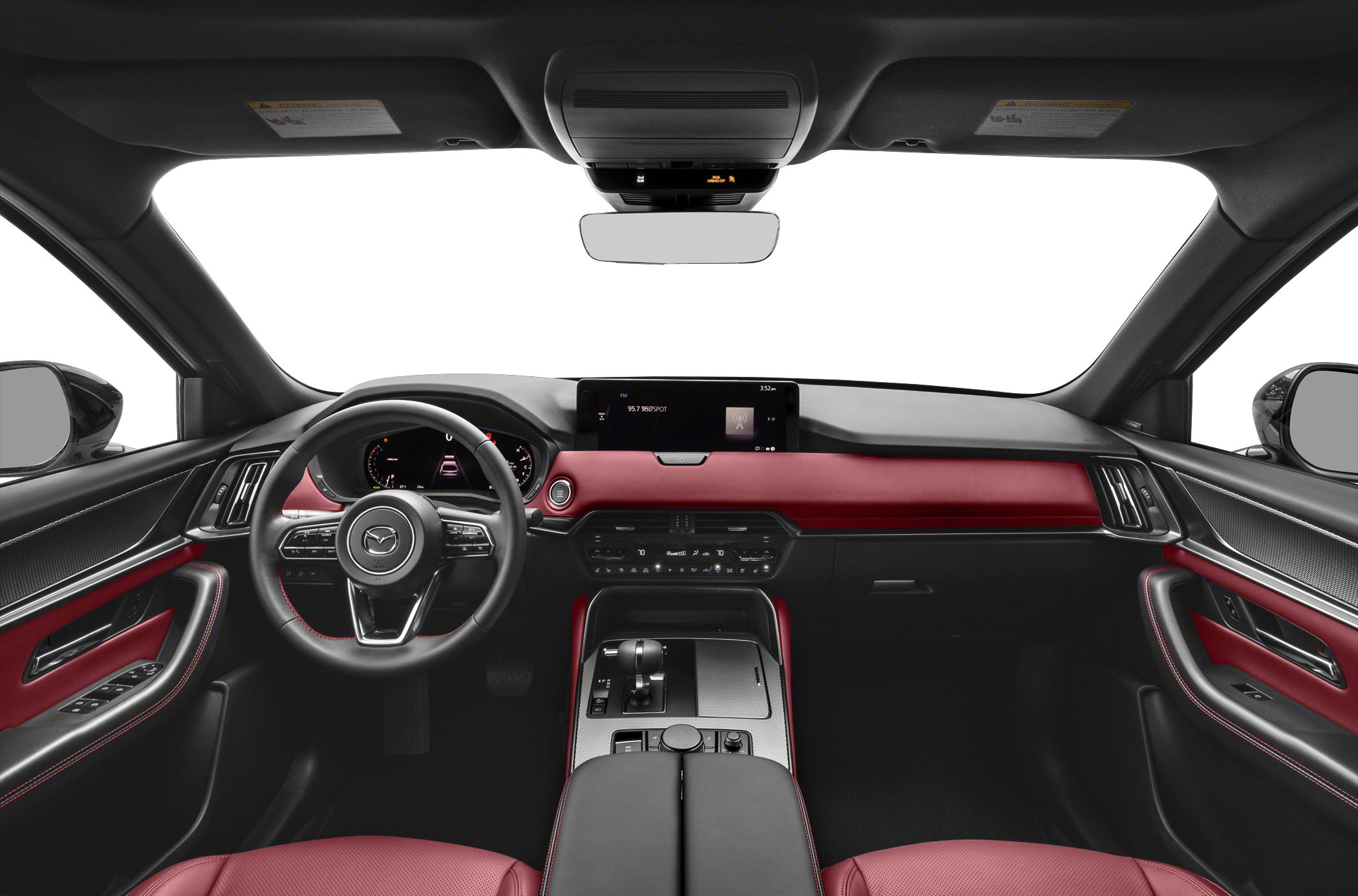 2025 Mazda CX-70