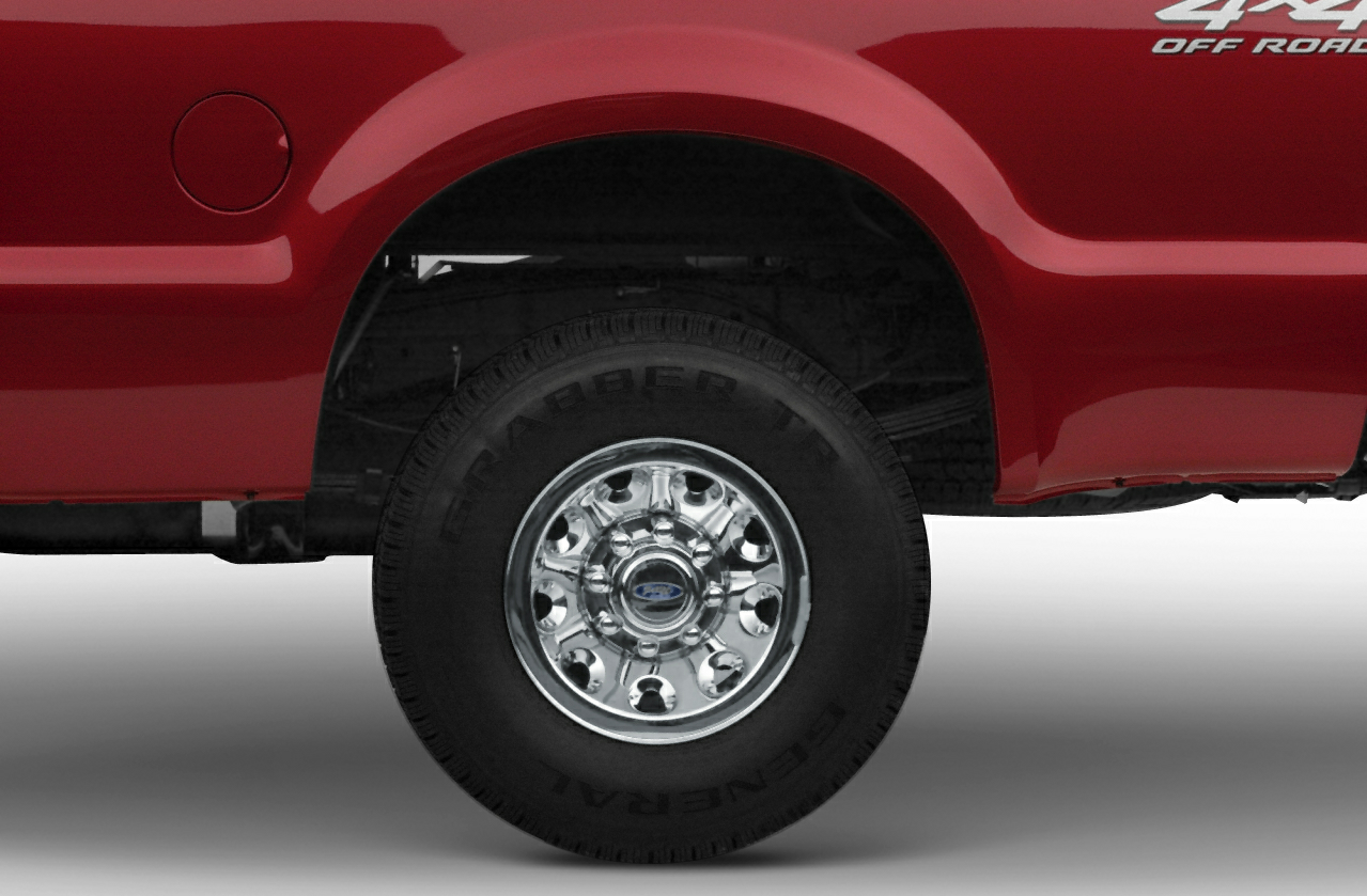 2002 Ford F-350
