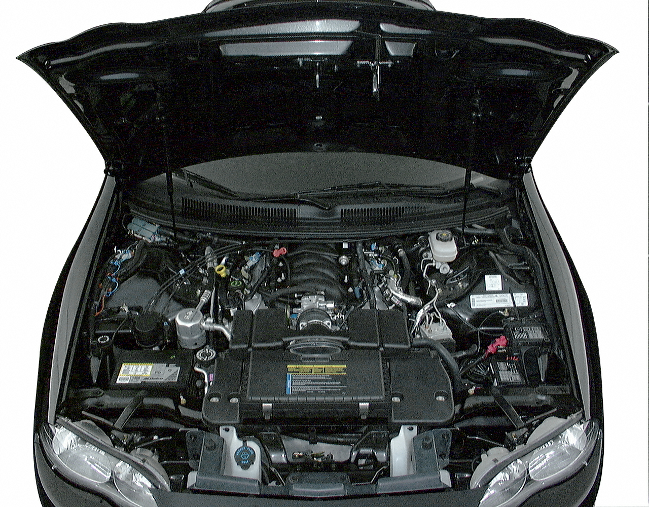 2000 Chevrolet Camaro