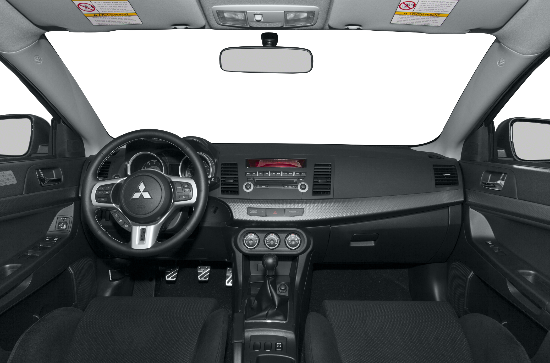 2012 Mitsubishi Lancer Evolution