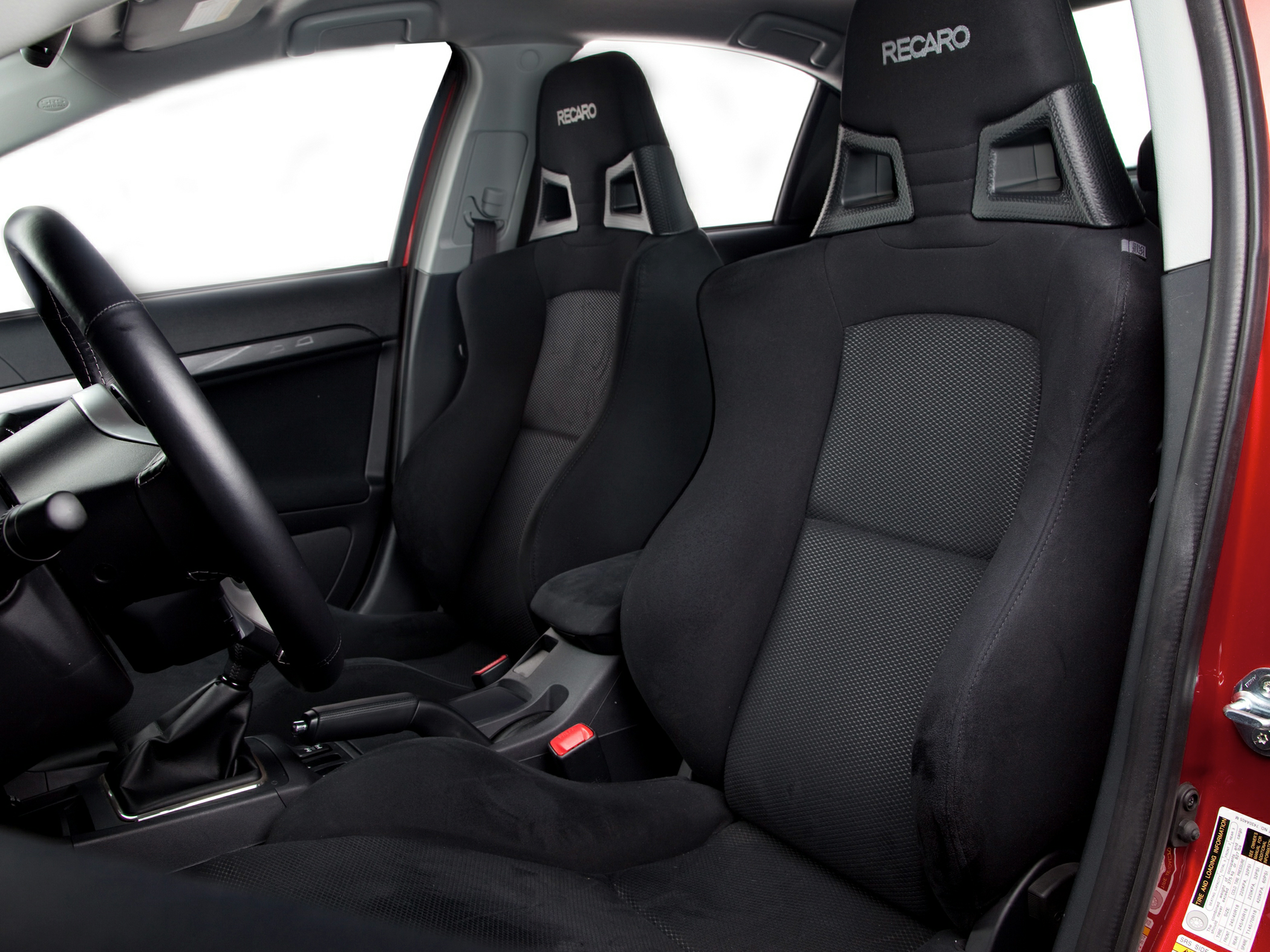2012 Mitsubishi Lancer Evolution