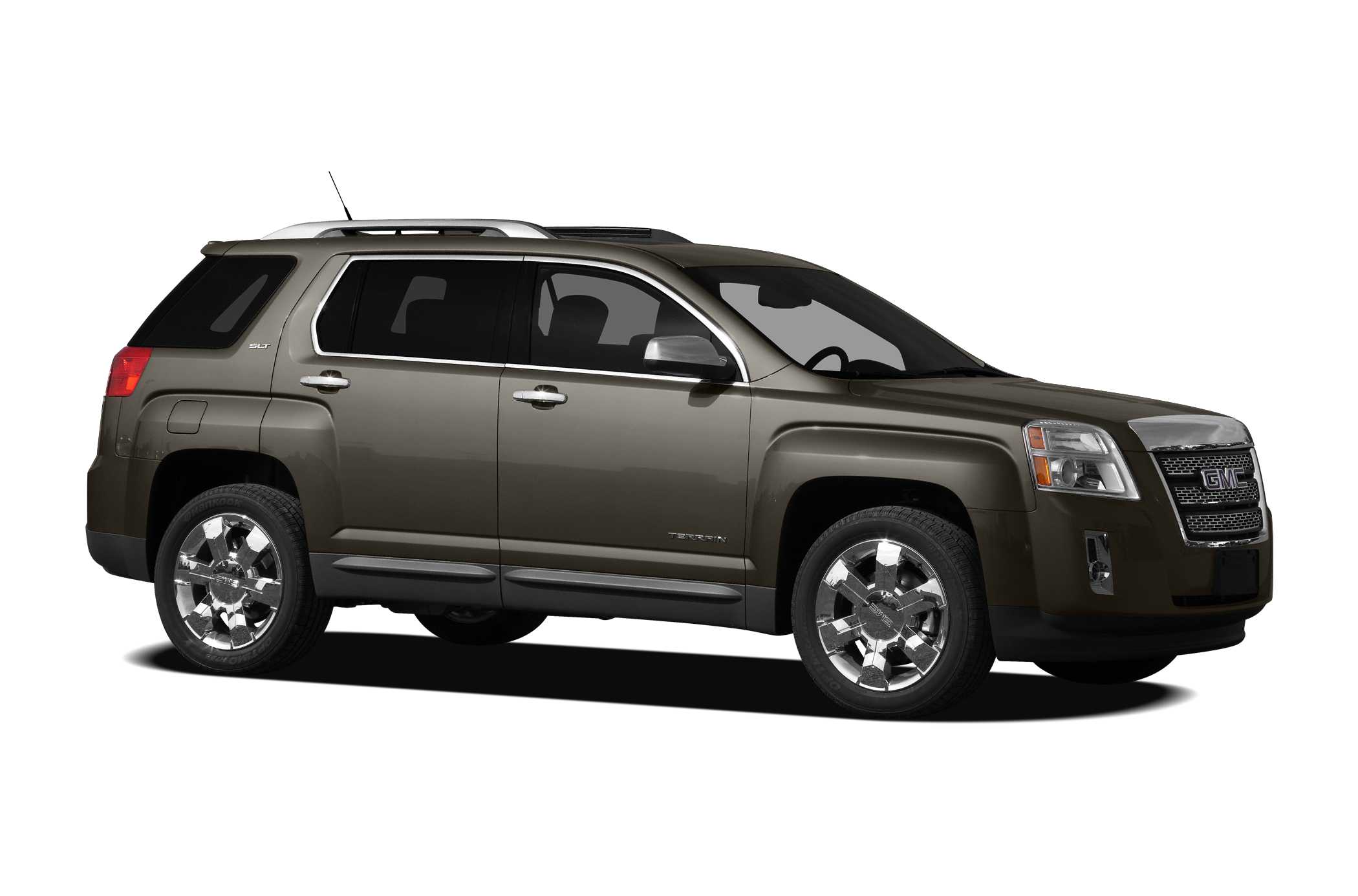 2010 GMC Terrain