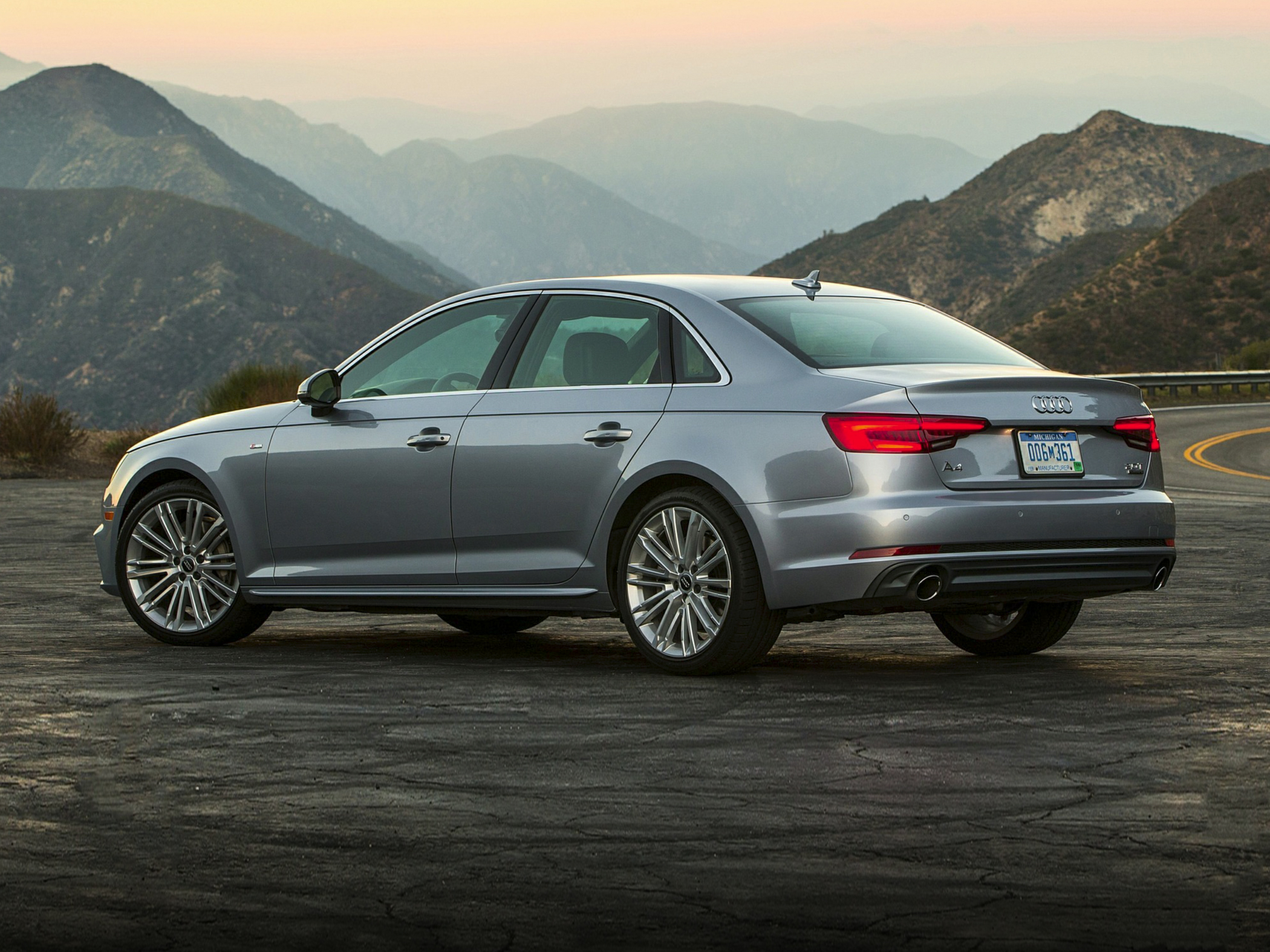 2018 Audi A4 Specs, Price, MPG & Reviews