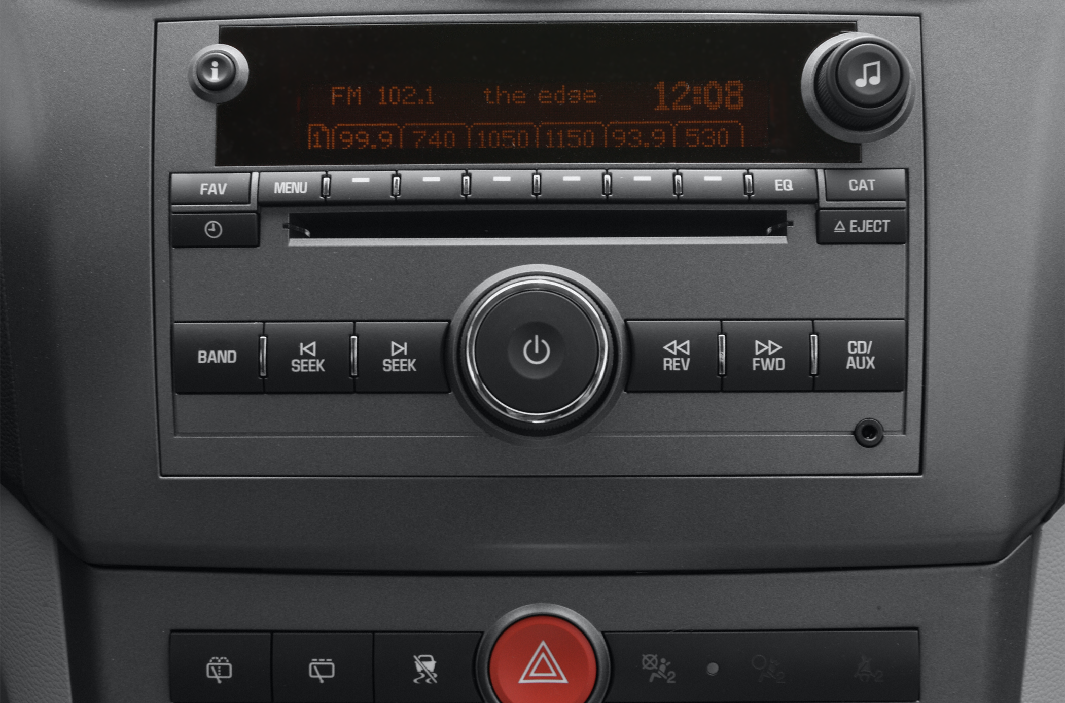 2009 Saturn Vue