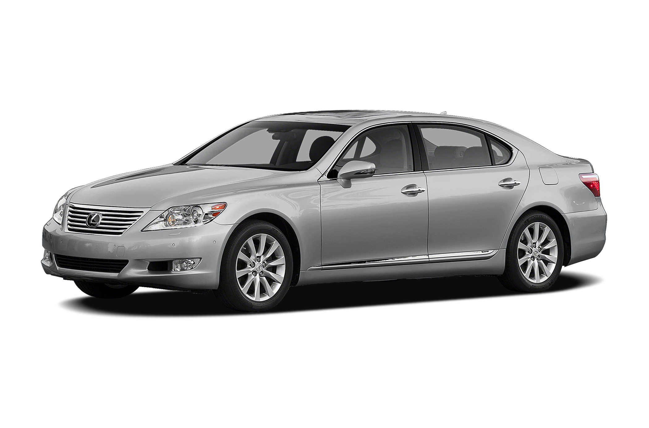 2012 Lexus LS 460