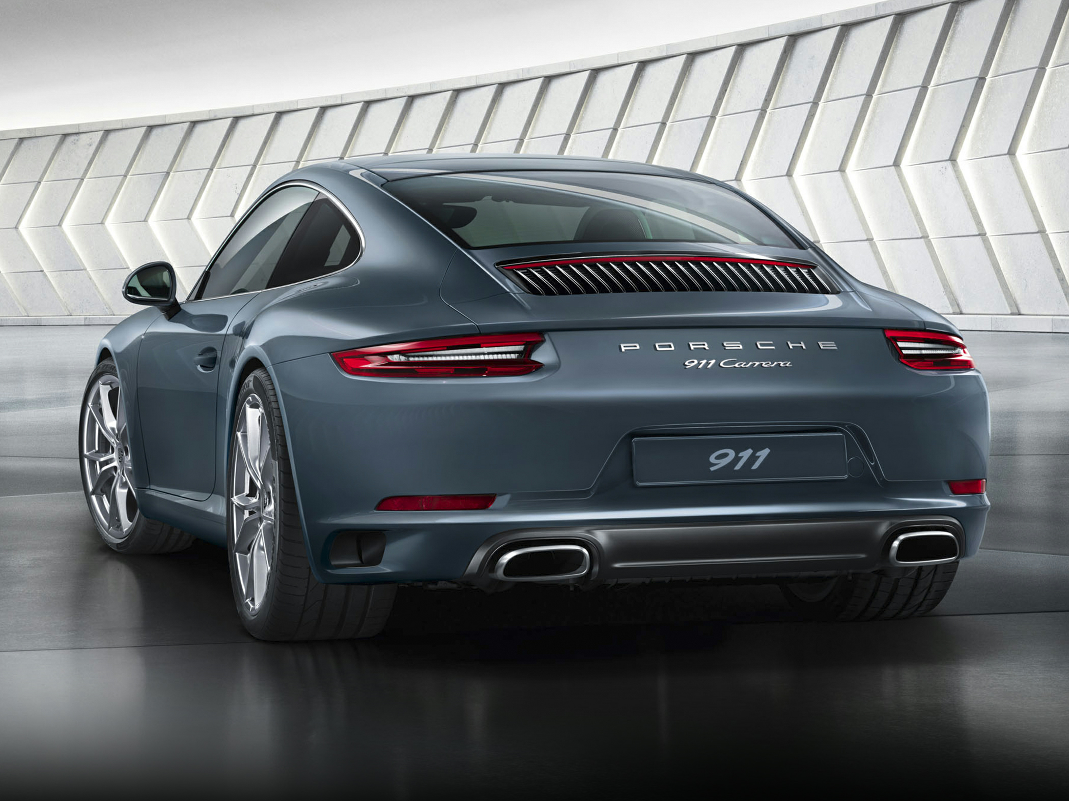 2019 Porsche 911