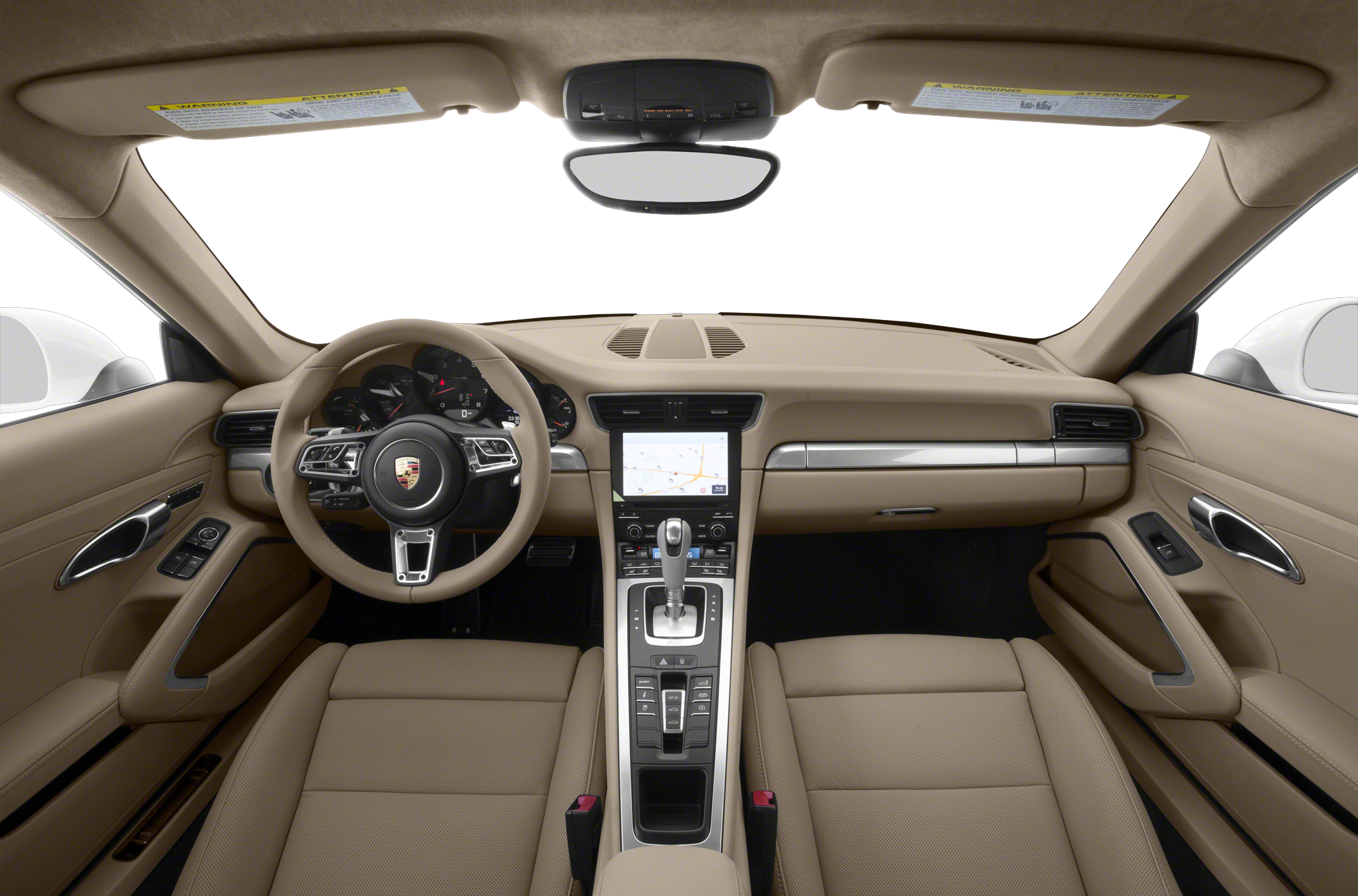 2019 Porsche 911