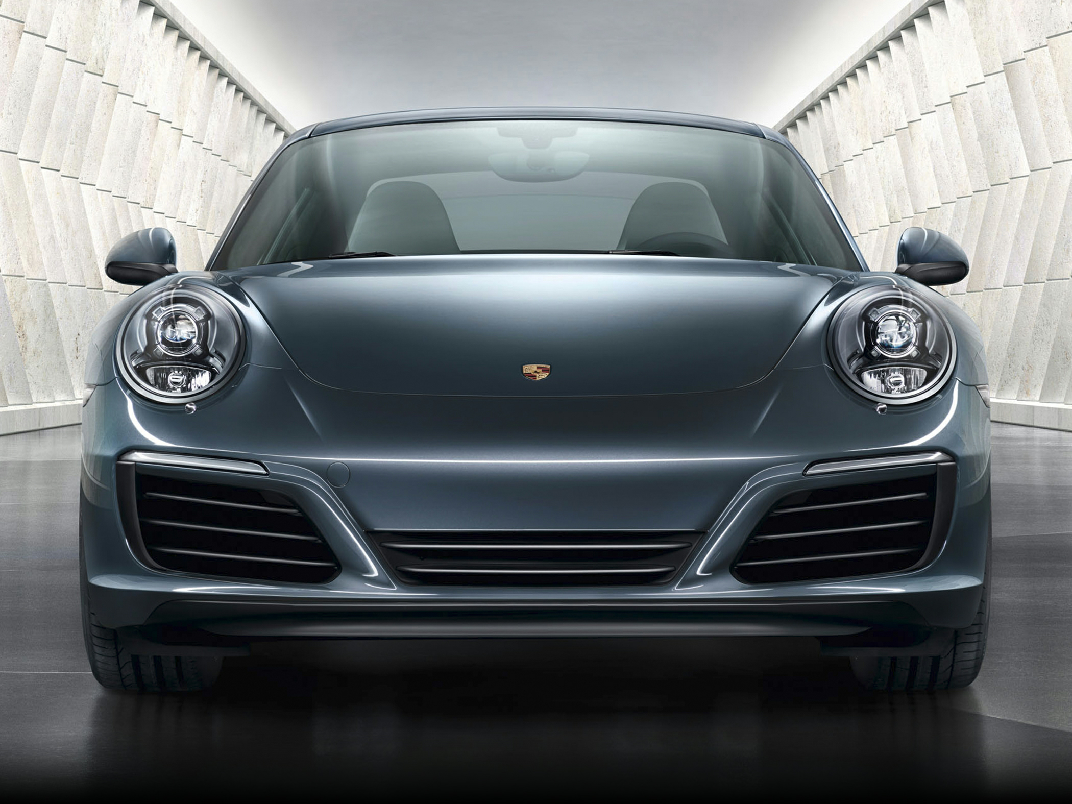 2019 Porsche 911