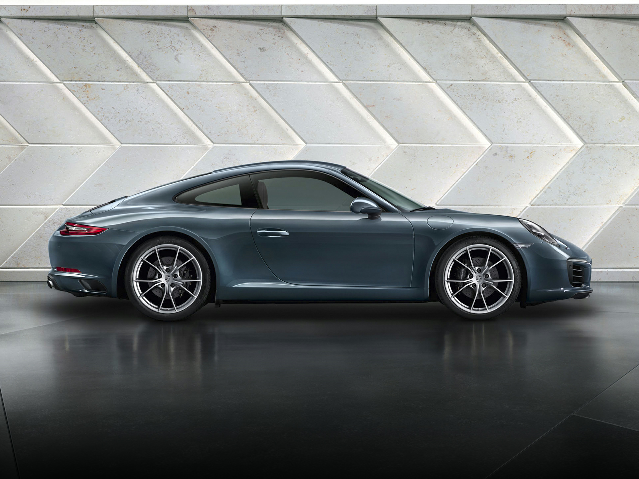 2019 Porsche 911