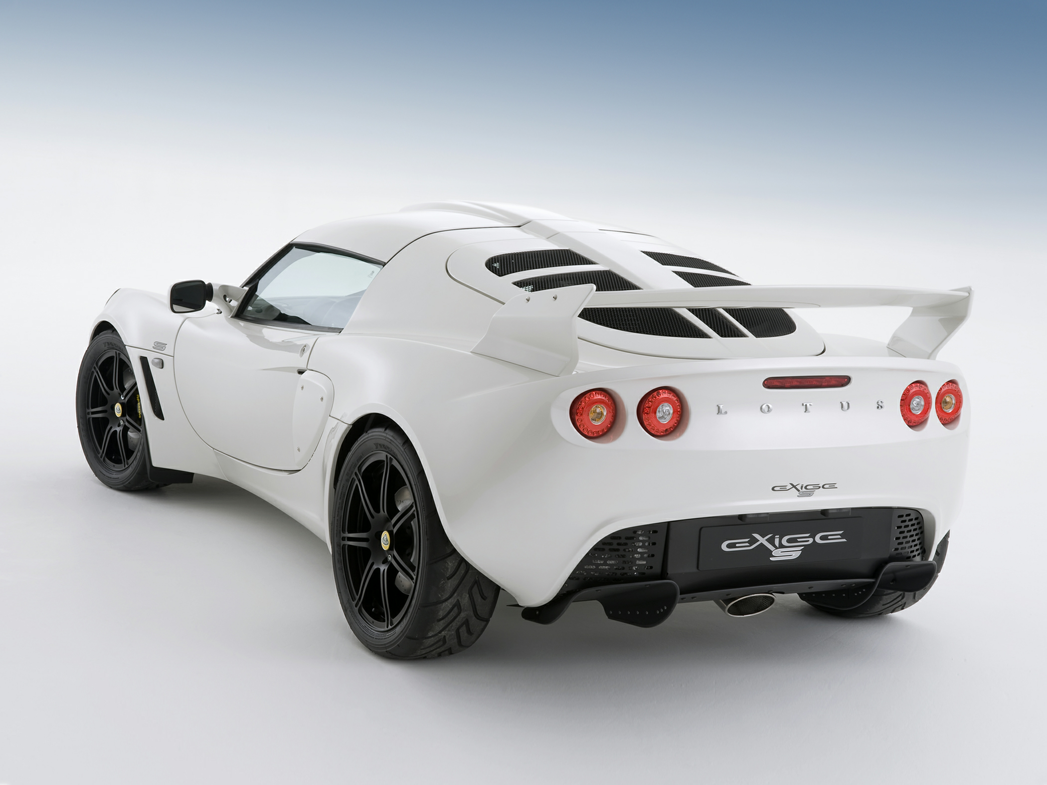 2010 Lotus Exige S