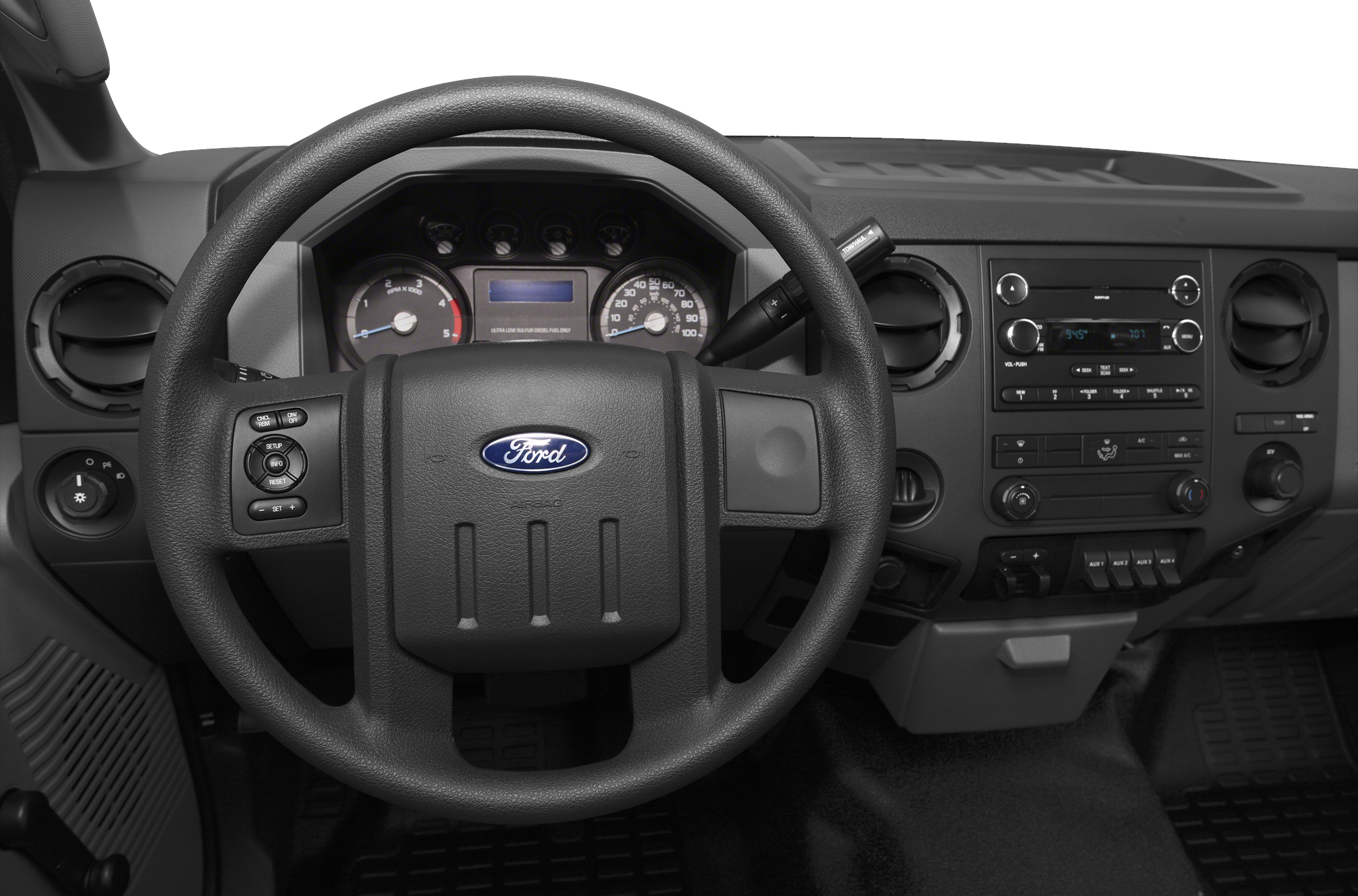 2015 Ford F-450