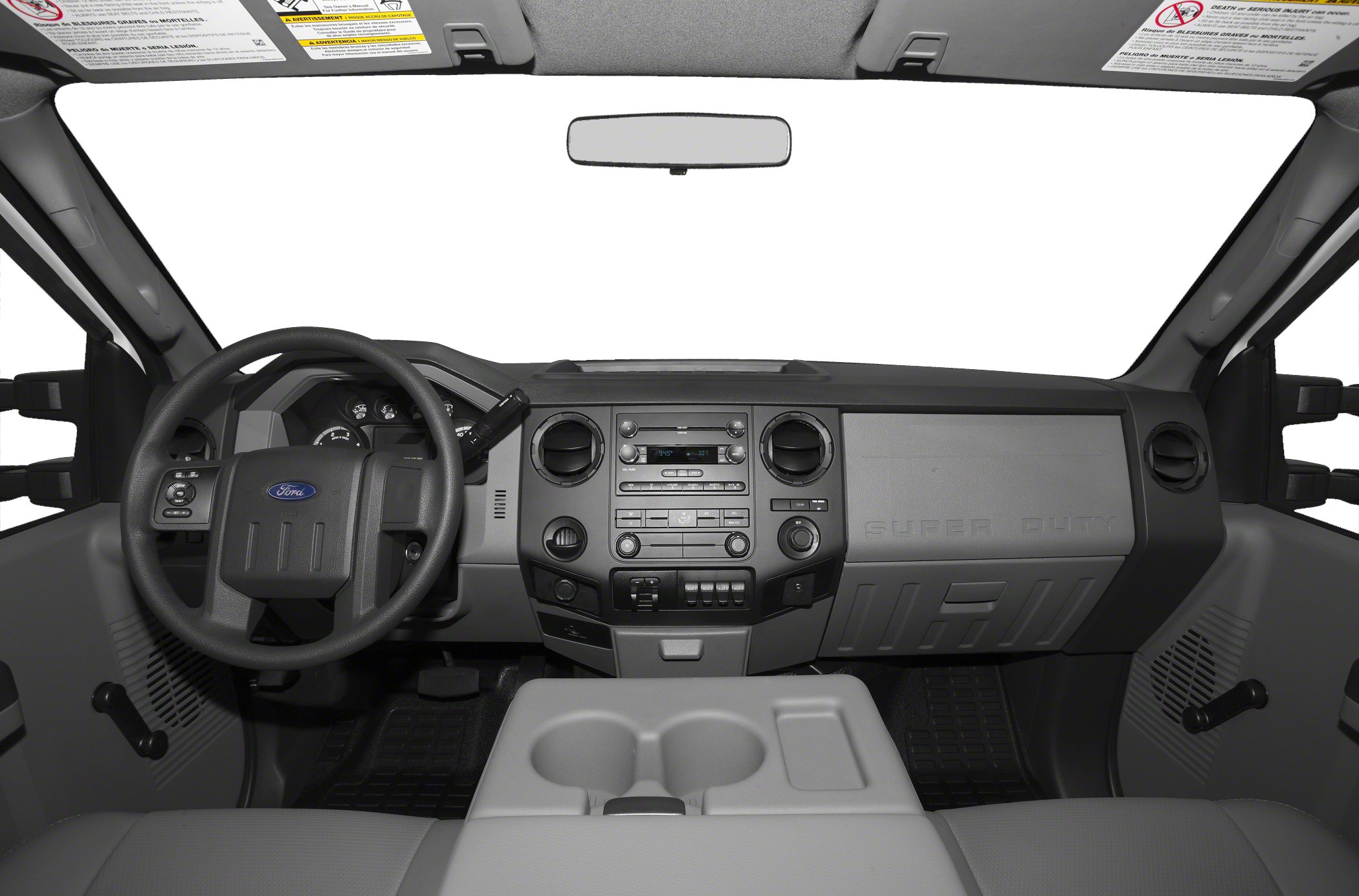 2015 Ford F-450