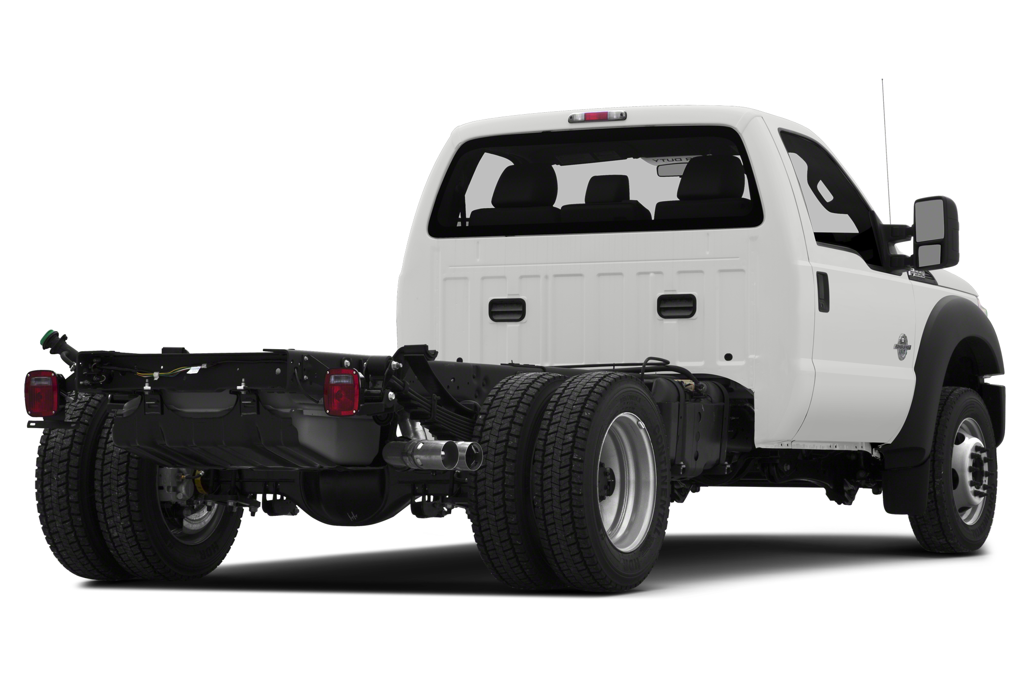 2015 Ford F-450