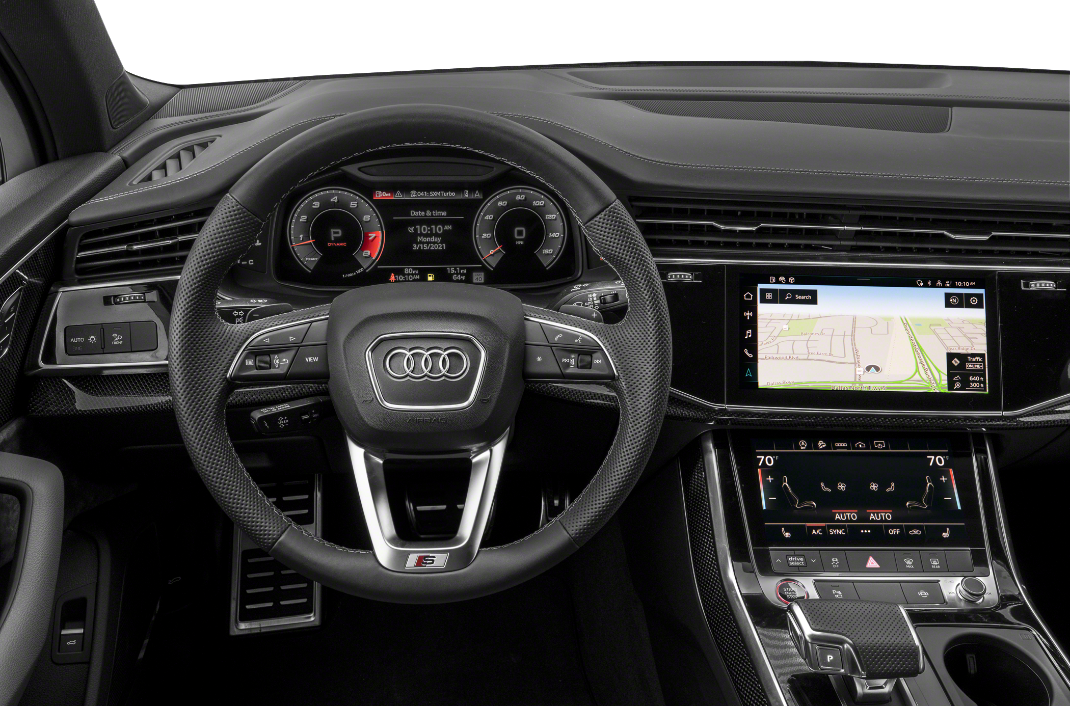 2024 Audi SQ7