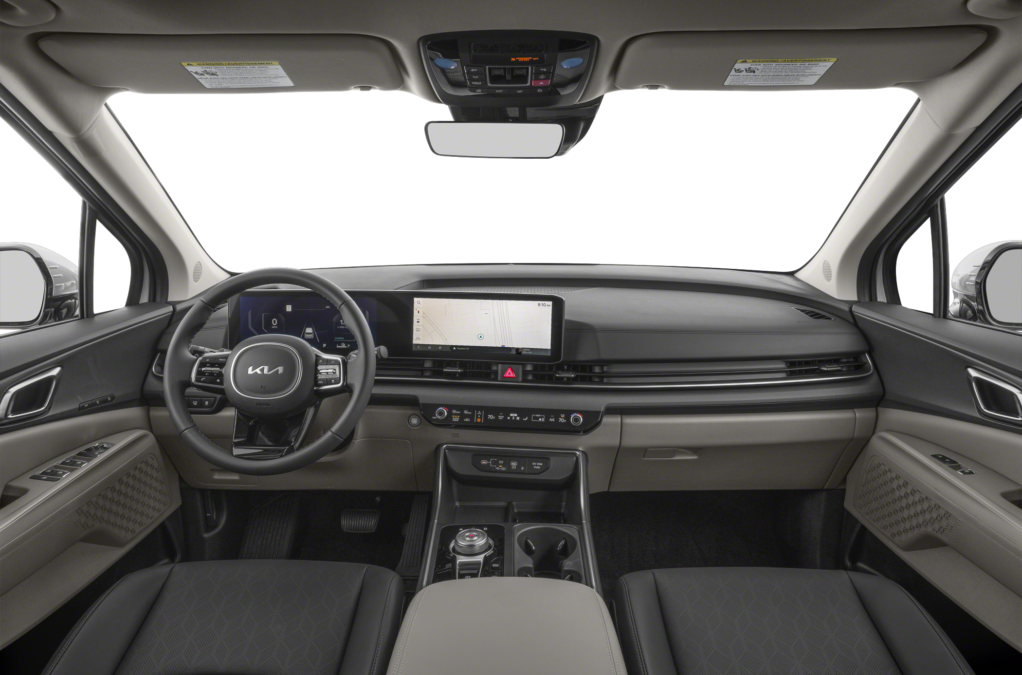 2025 Kia Carnival Hybrid