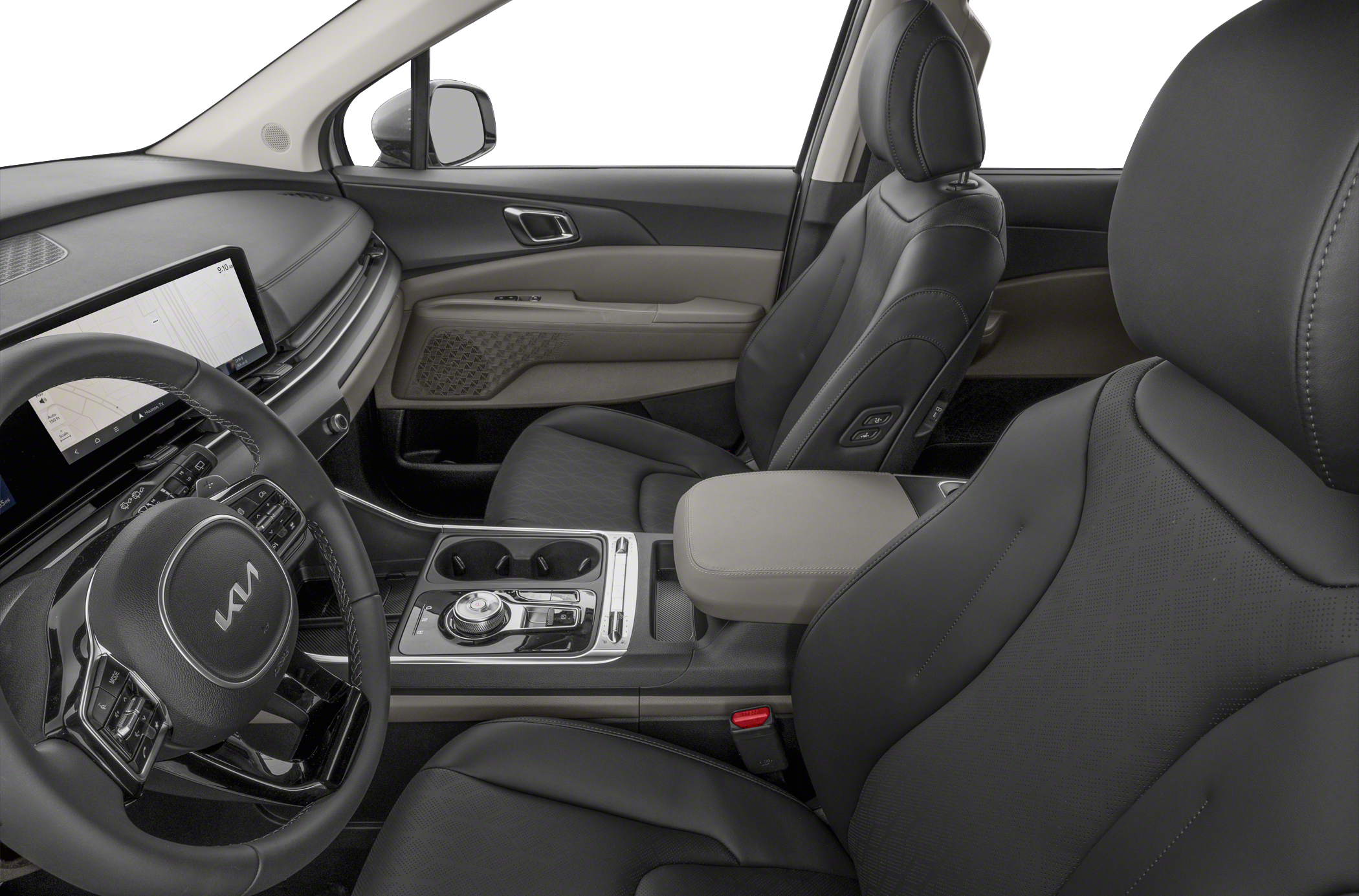 2025 Kia Carnival Hybrid
