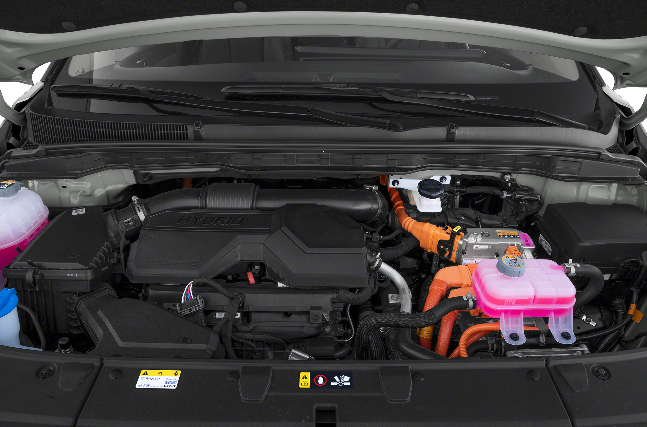 2025 Kia Carnival Hybrid