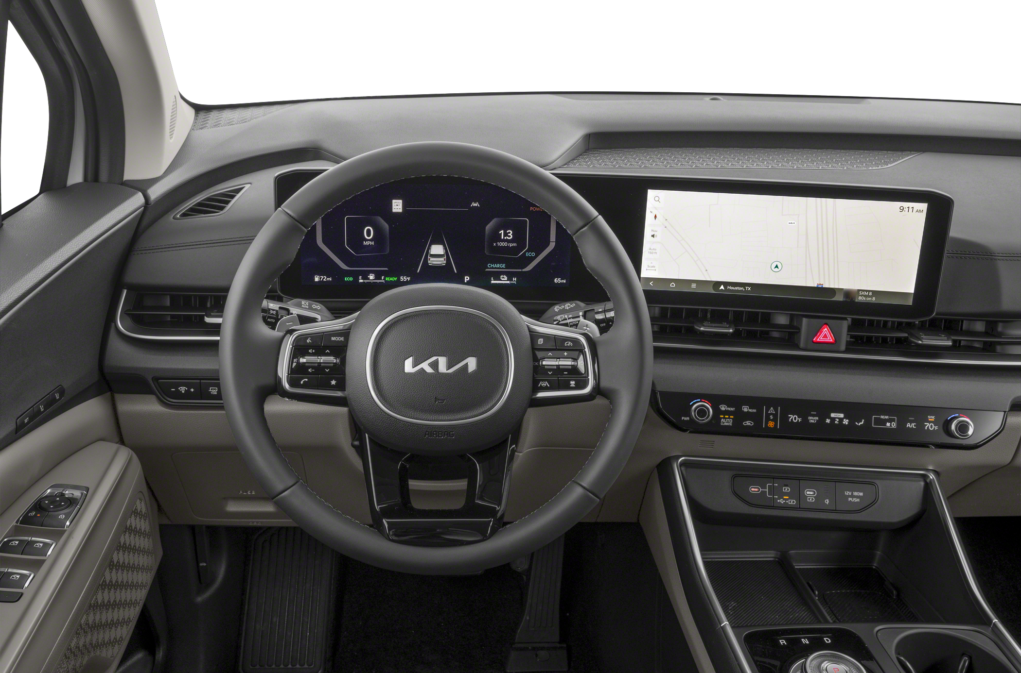 2025 Kia Carnival Hybrid