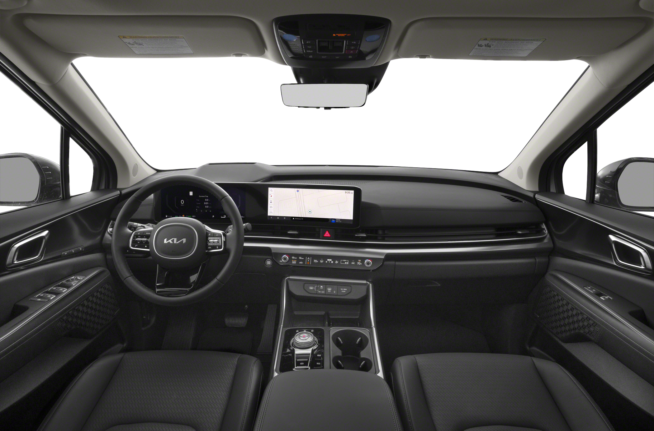 2025 Kia Carnival Hybrid