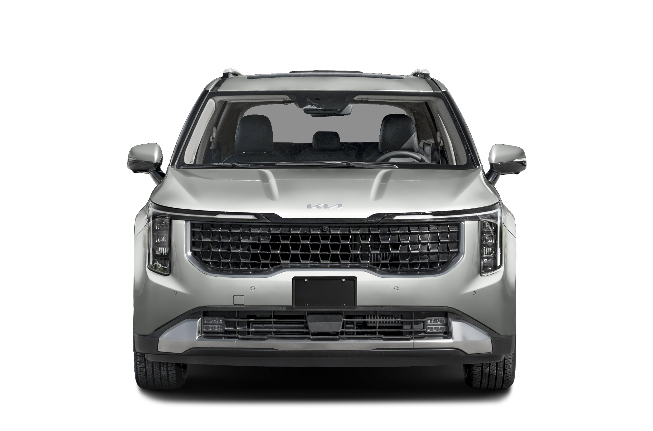 2025 Kia Carnival Hybrid