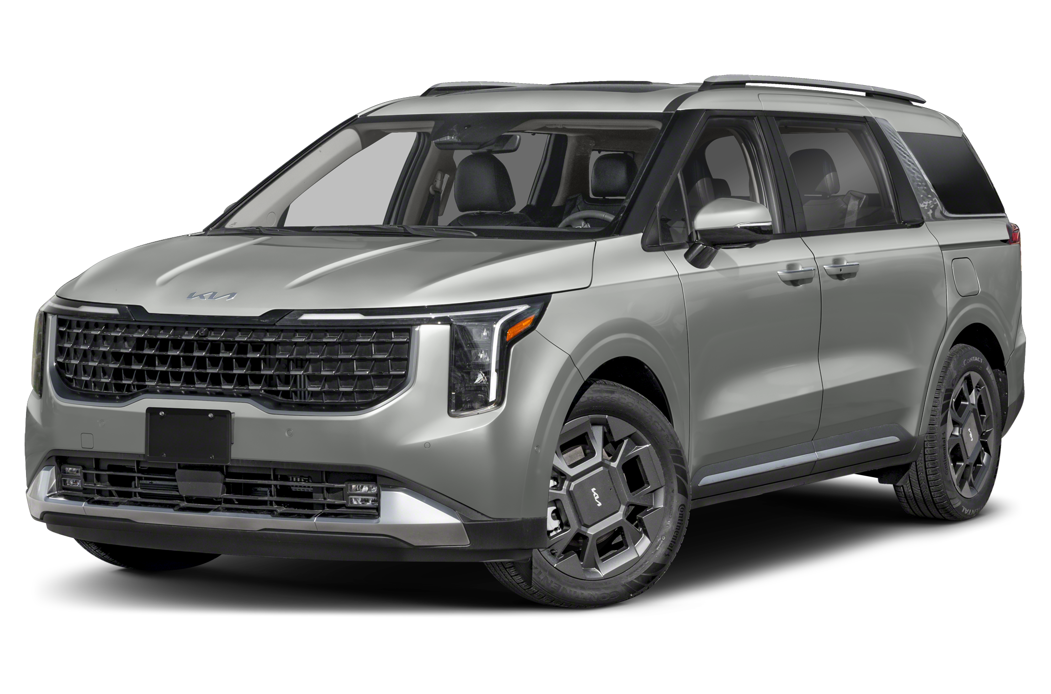 2025 Kia Carnival Hybrid
