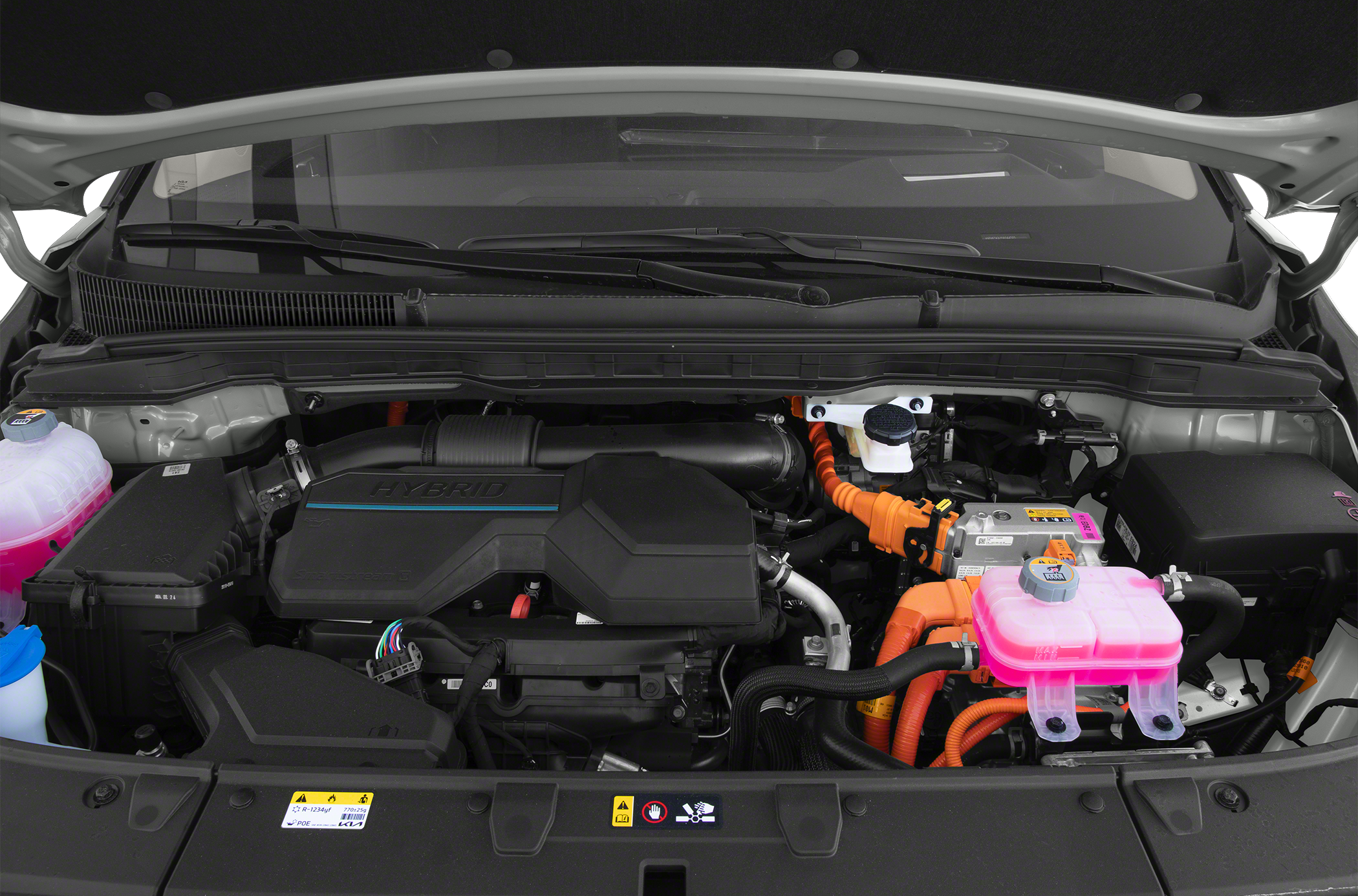 2025 Kia Carnival Hybrid