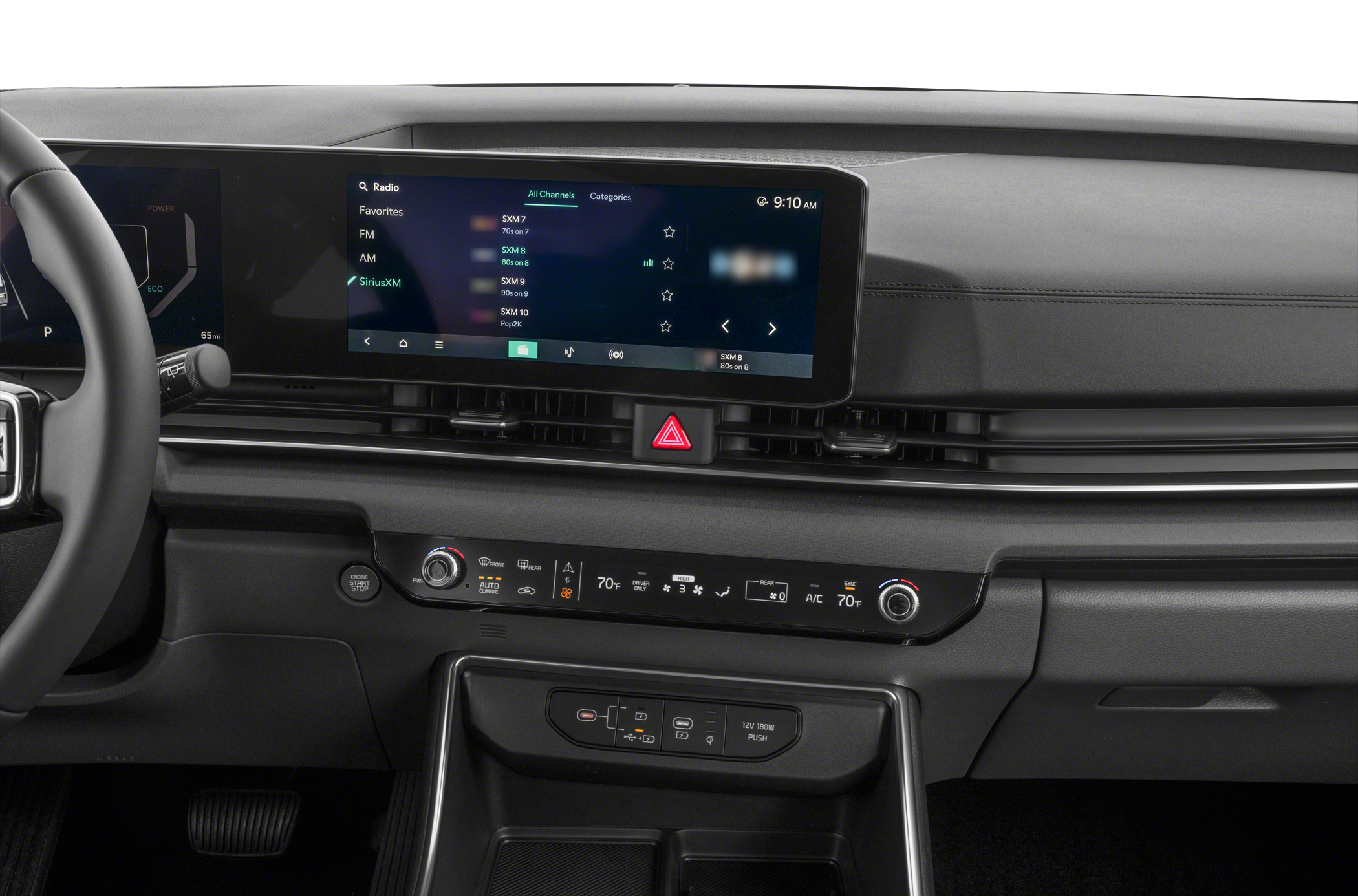 2025 Kia Carnival Hybrid