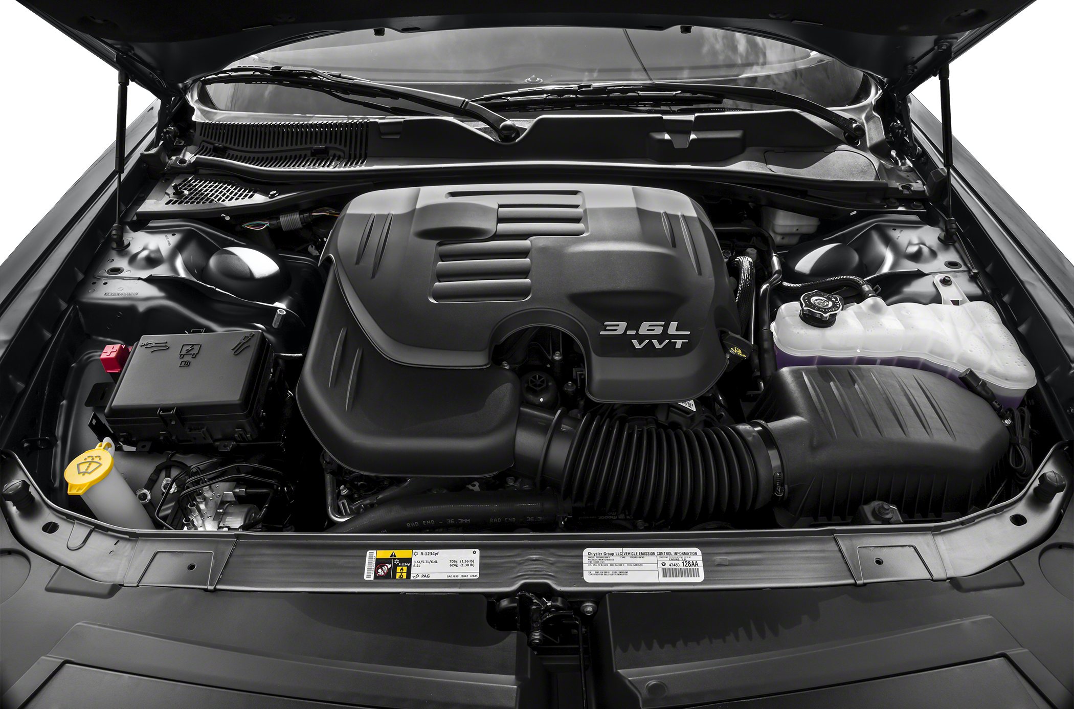2015 Dodge Challenger