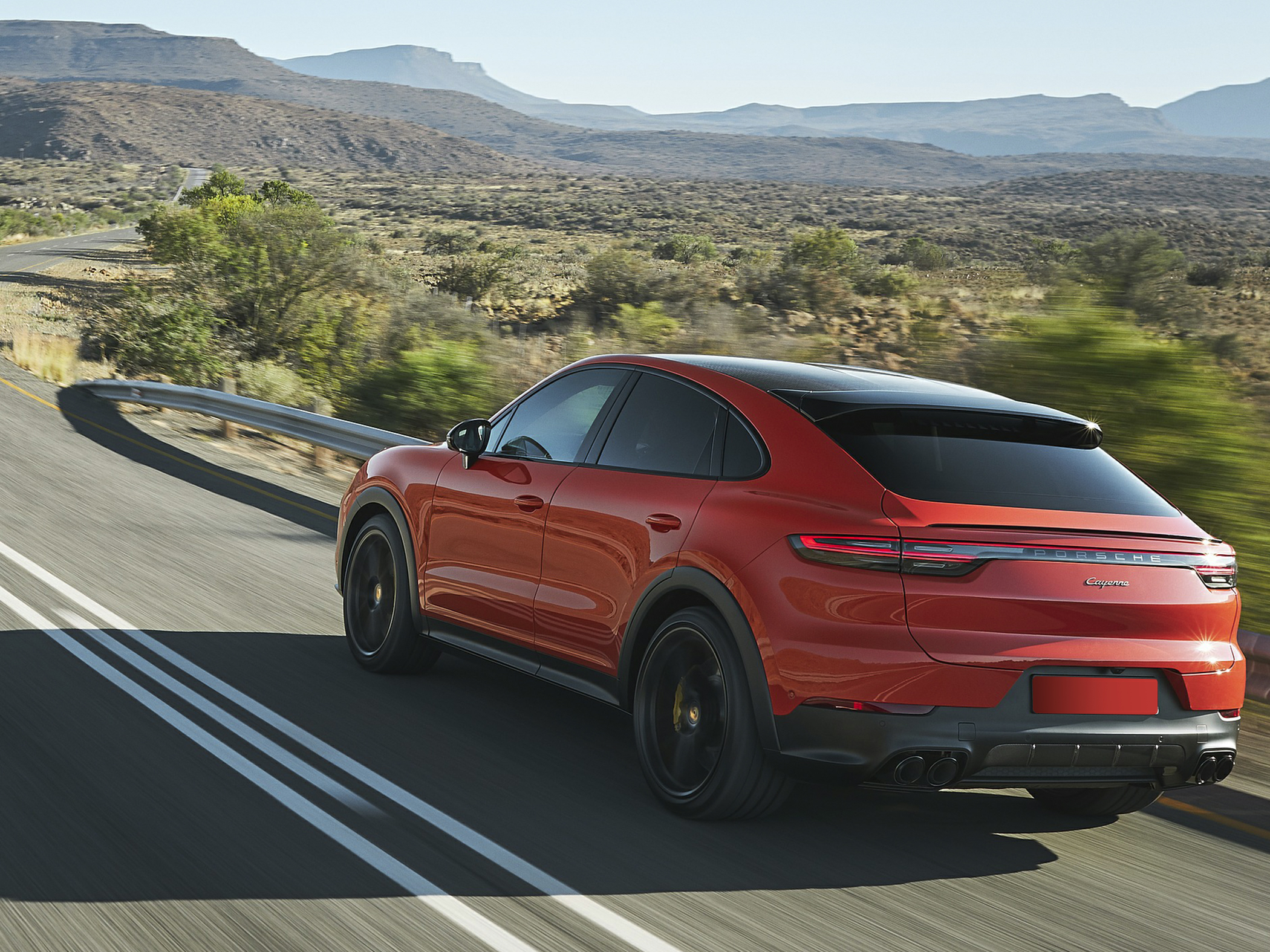2021 Porsche Cayenne