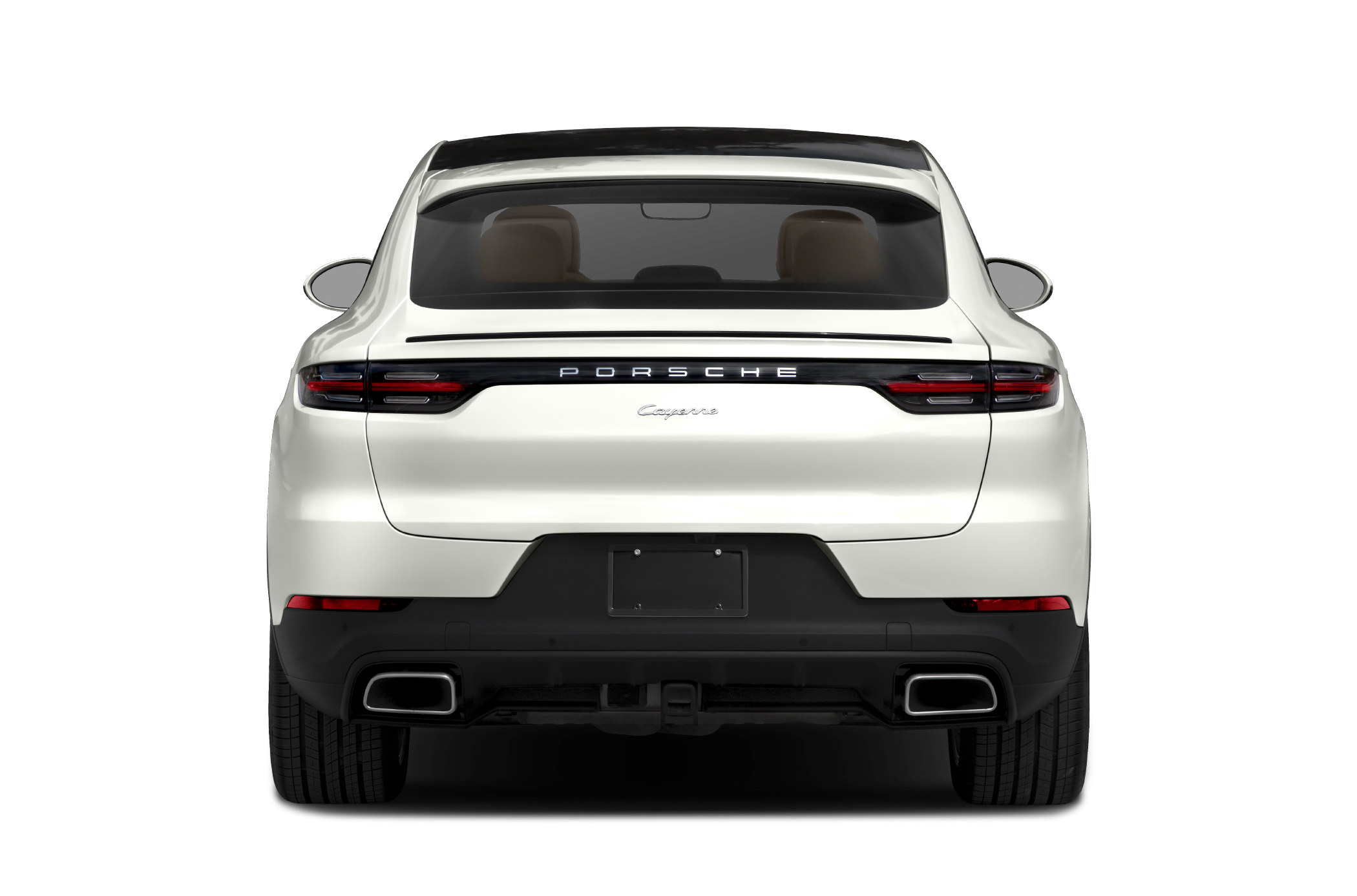 2021 Porsche Cayenne