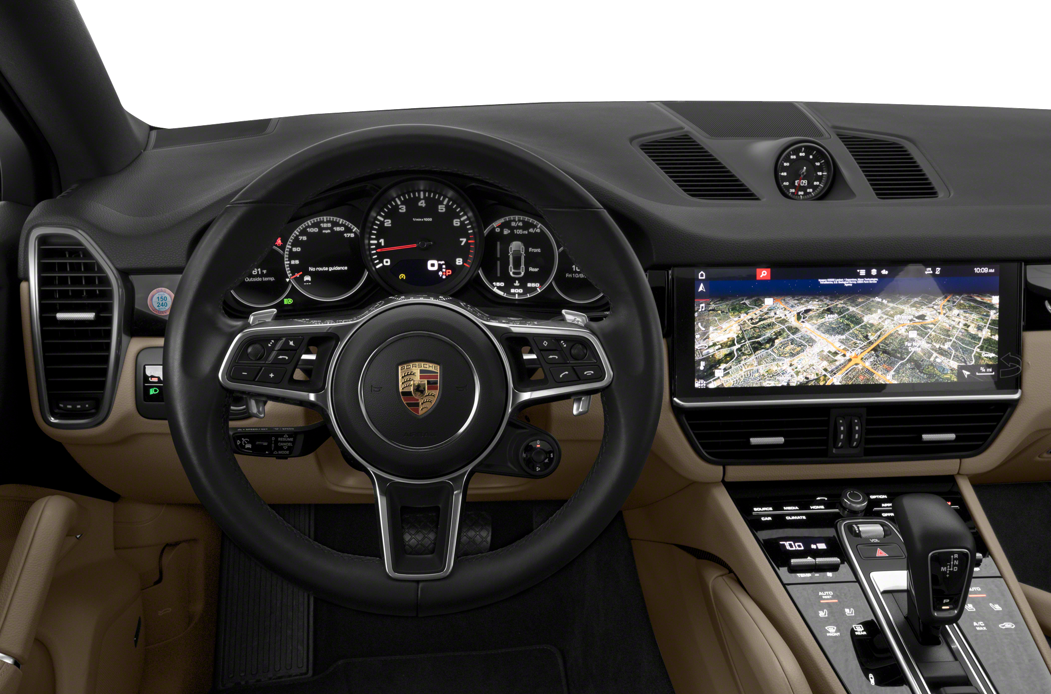 2021 Porsche Cayenne