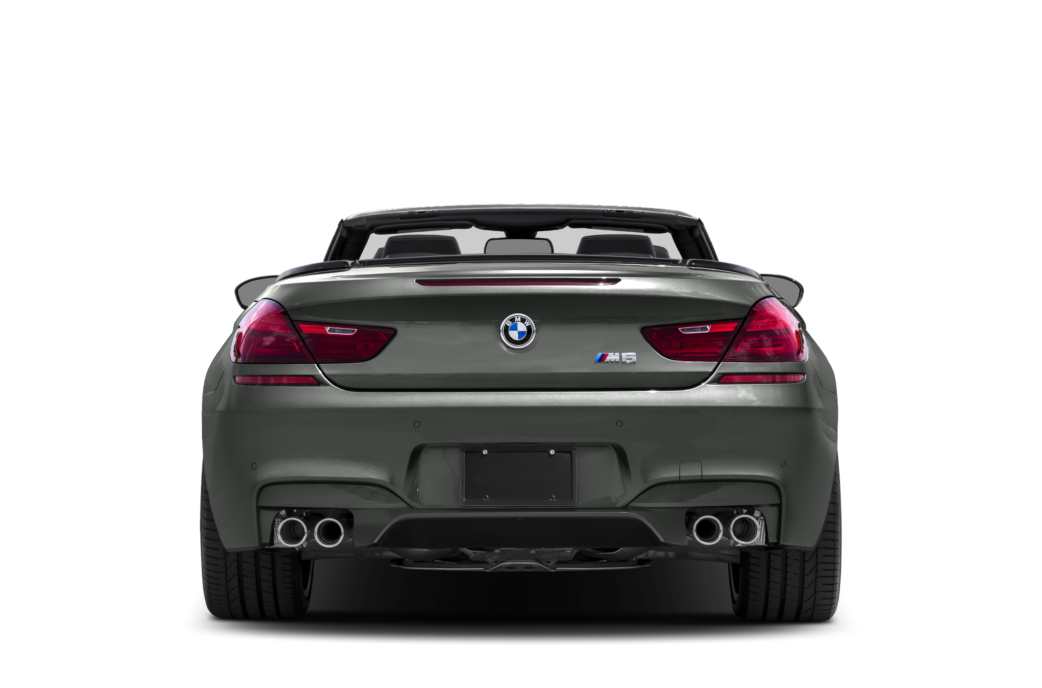 2018 BMW M6