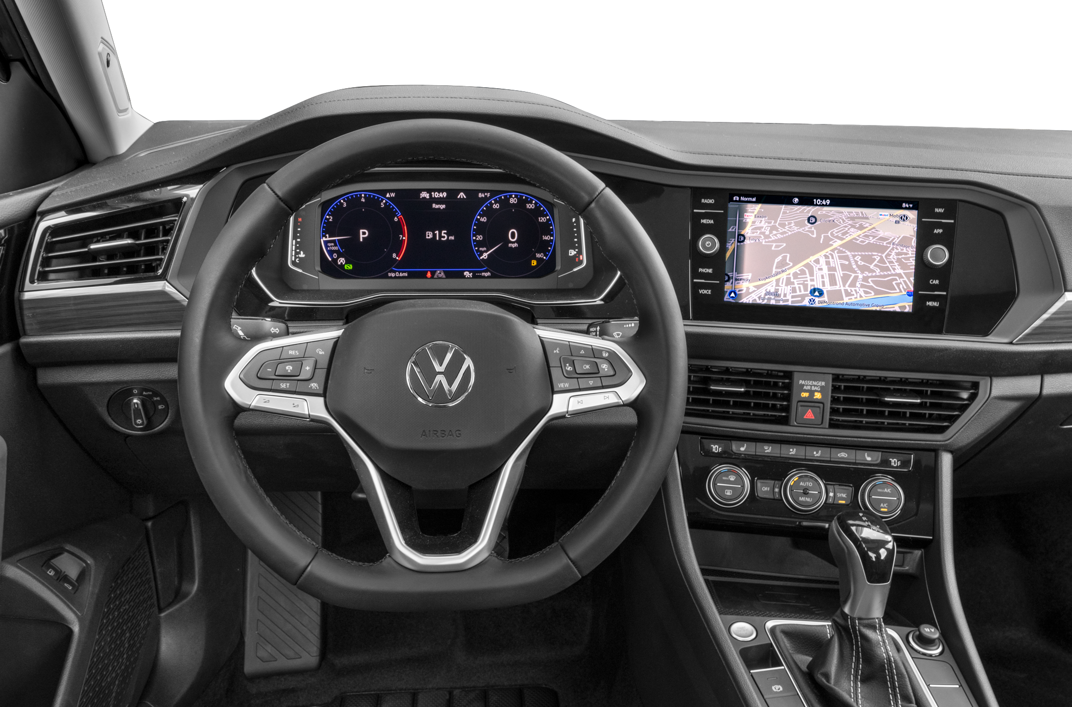 2024 Volkswagen Jetta