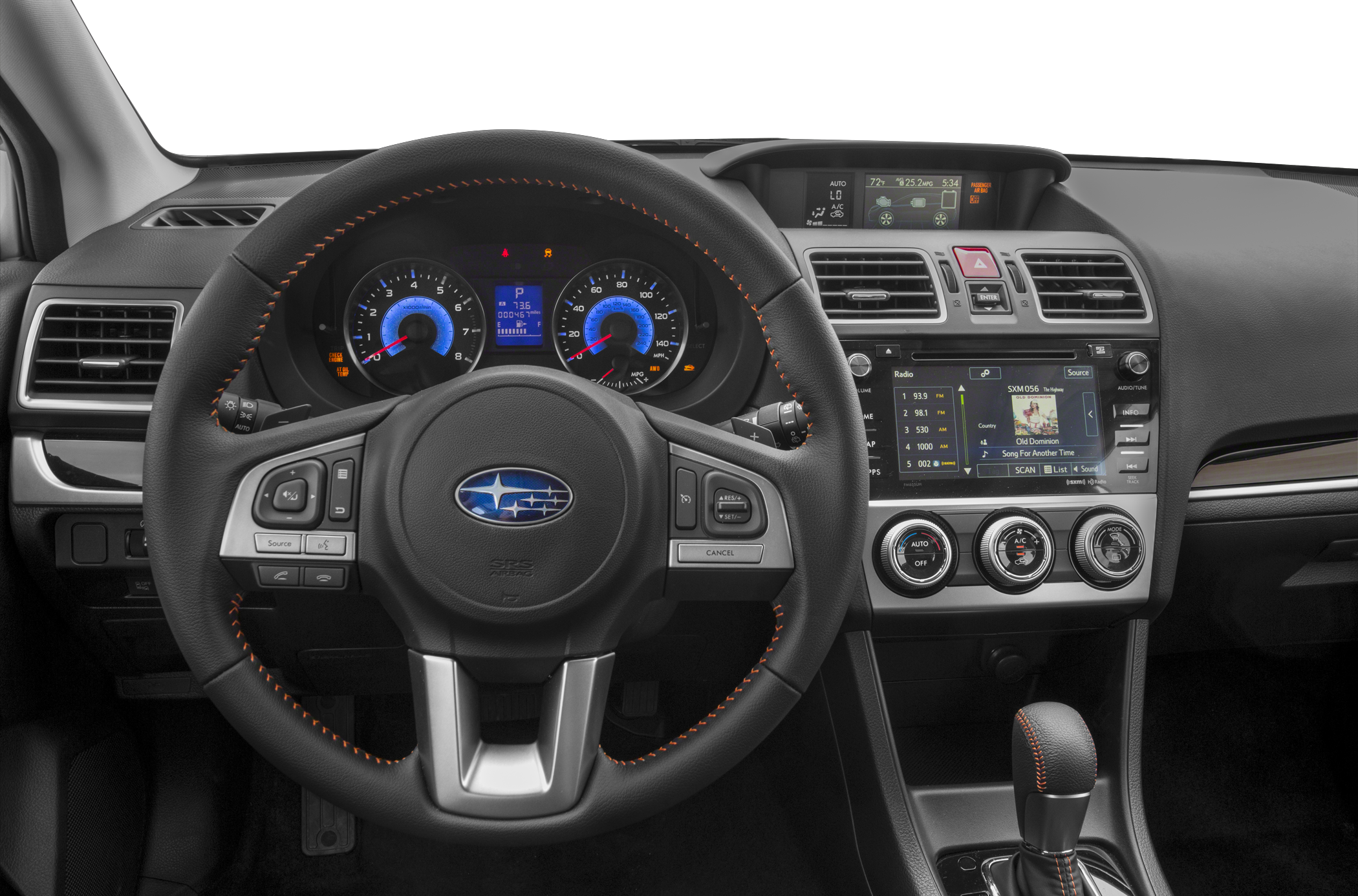 2016 Subaru Crosstrek Hybrid