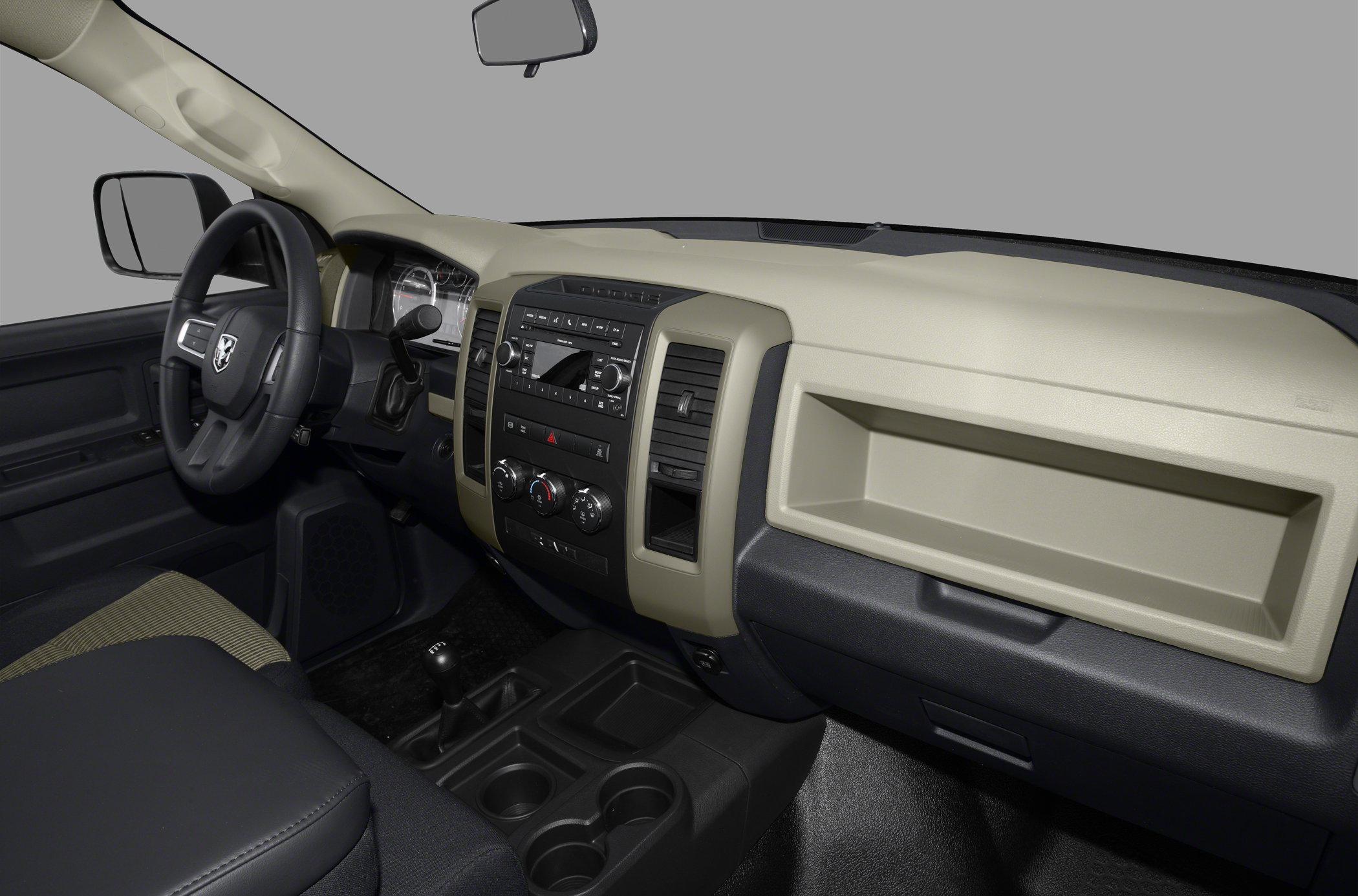 2010 Dodge Ram 2500