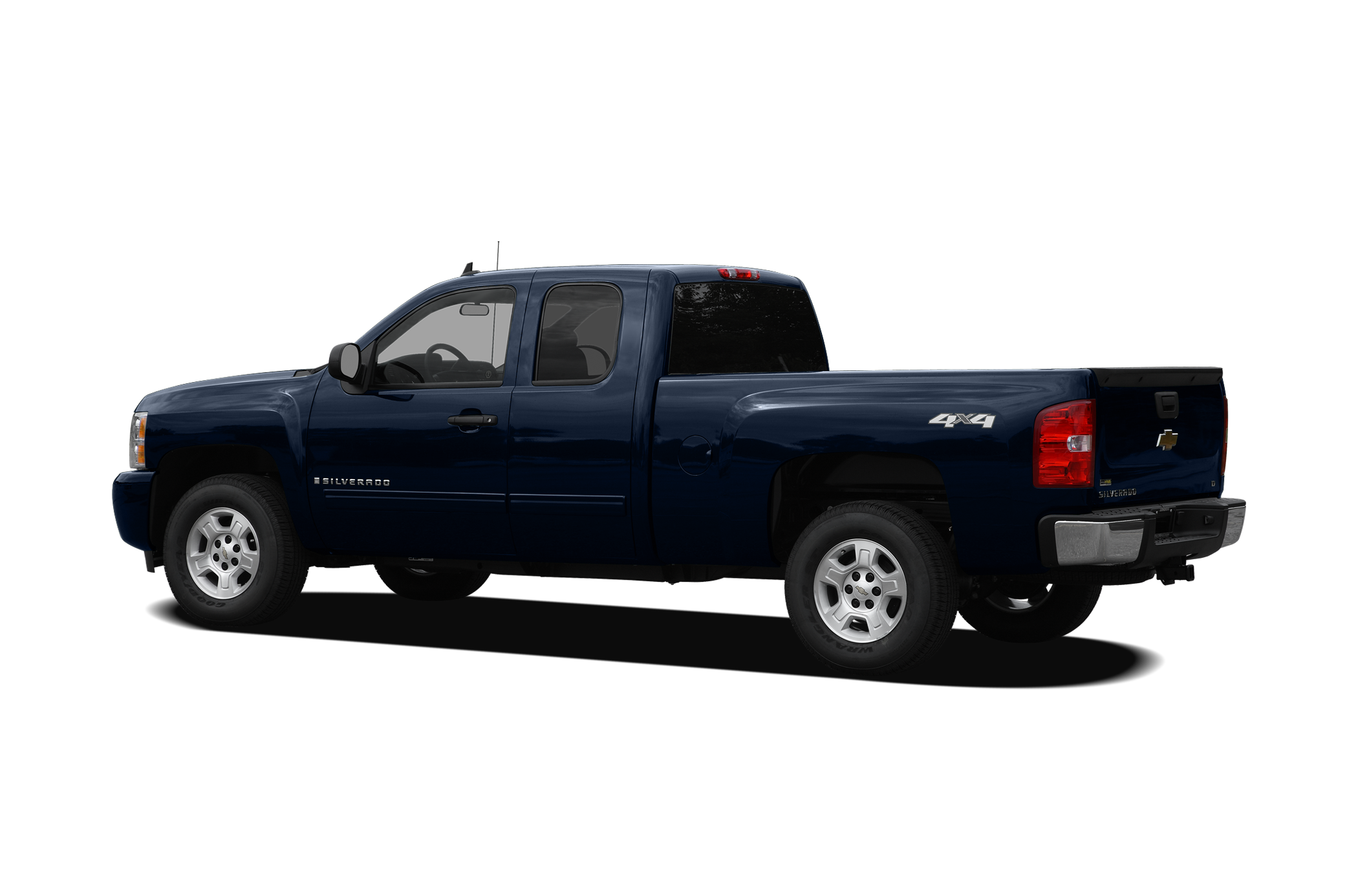 2009 Chevrolet Silverado 1500