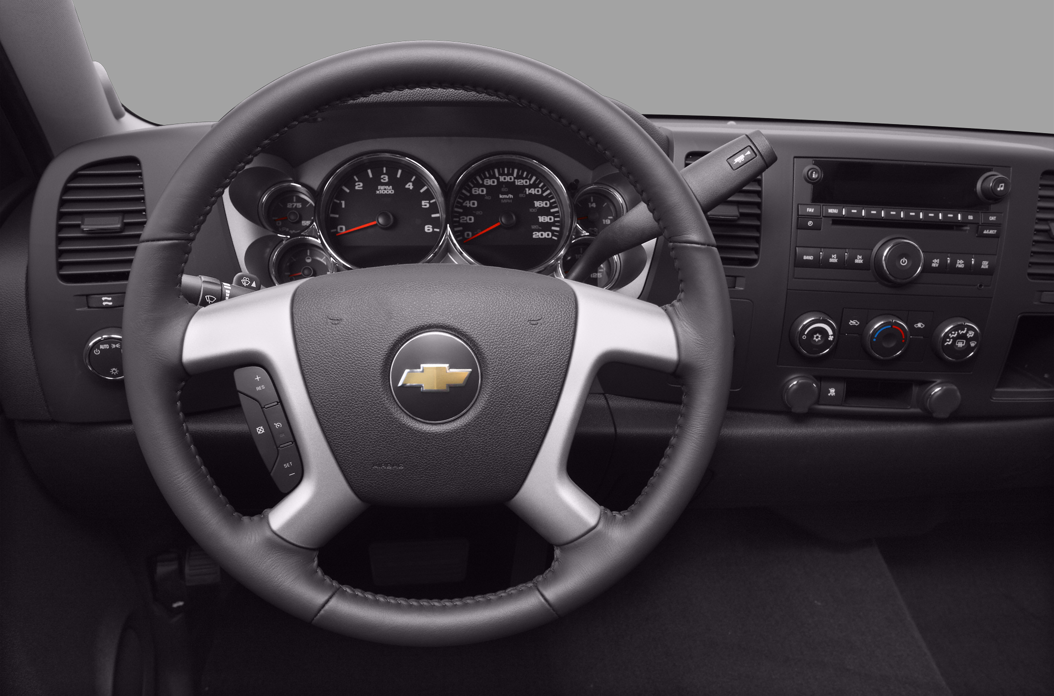 2009 Chevrolet Silverado 1500