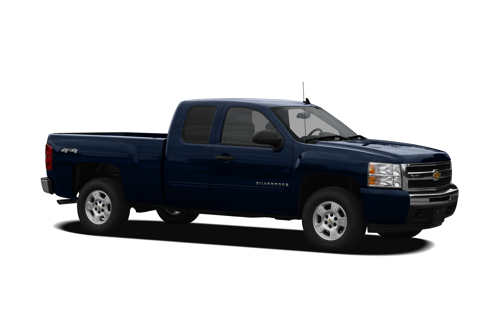 2009 Chevrolet Silverado 1500