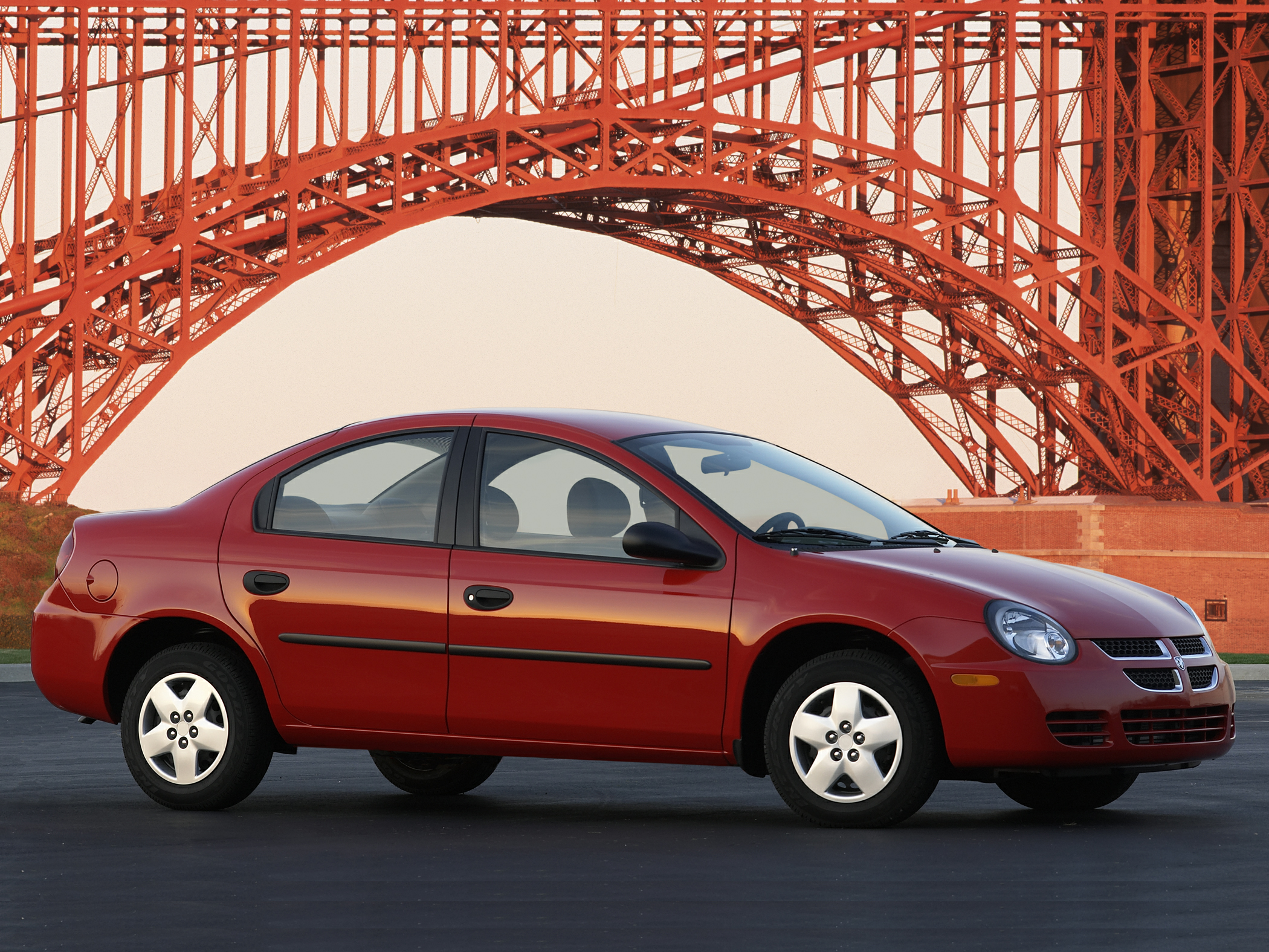 2004 Dodge Neon