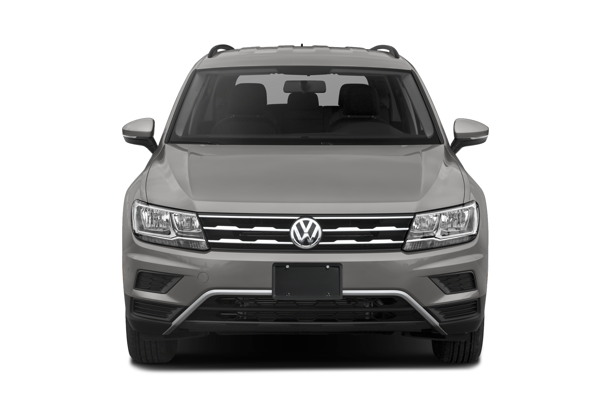 2020 Volkswagen Tiguan Review