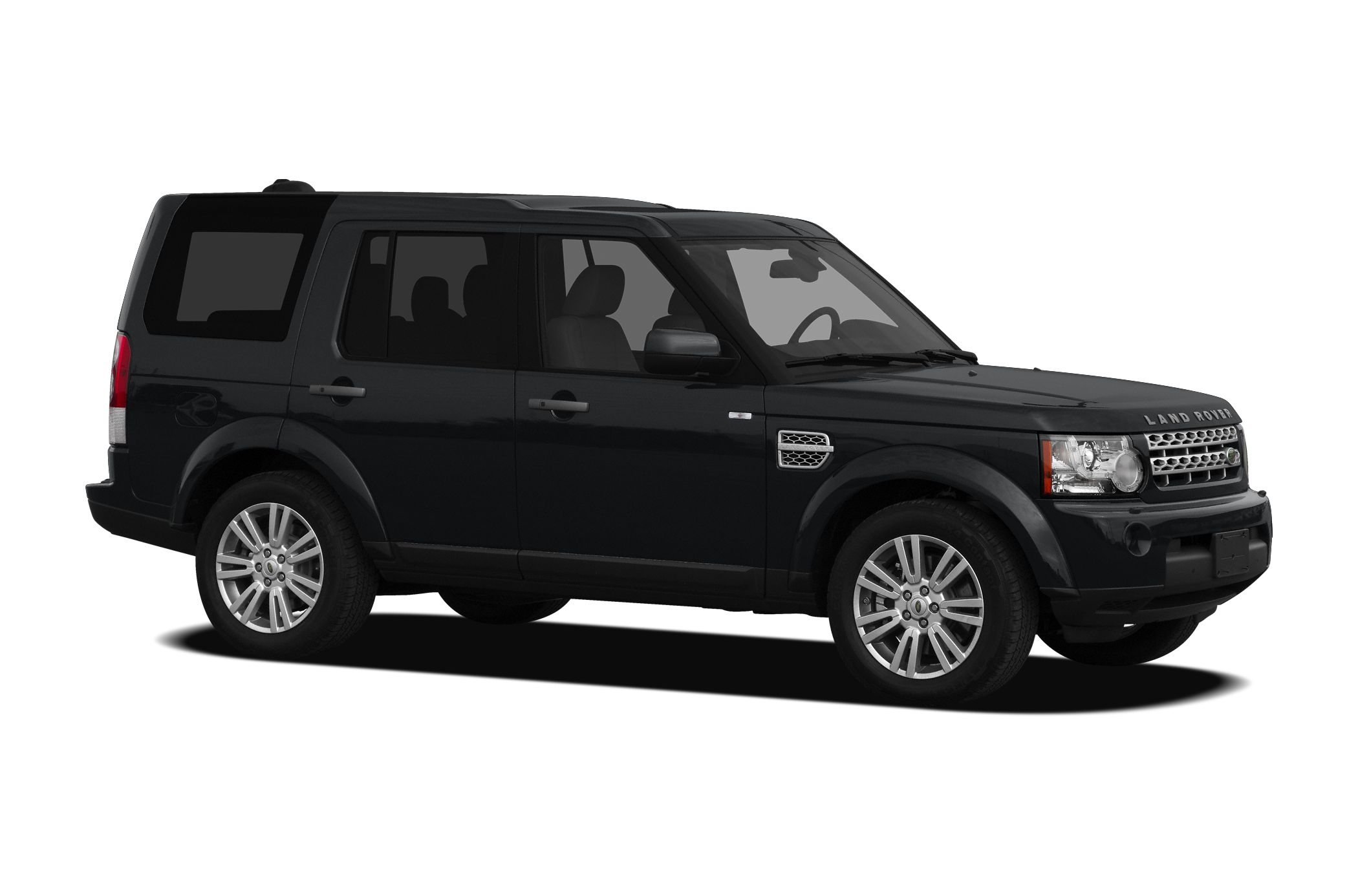 2010 Land Rover LR4