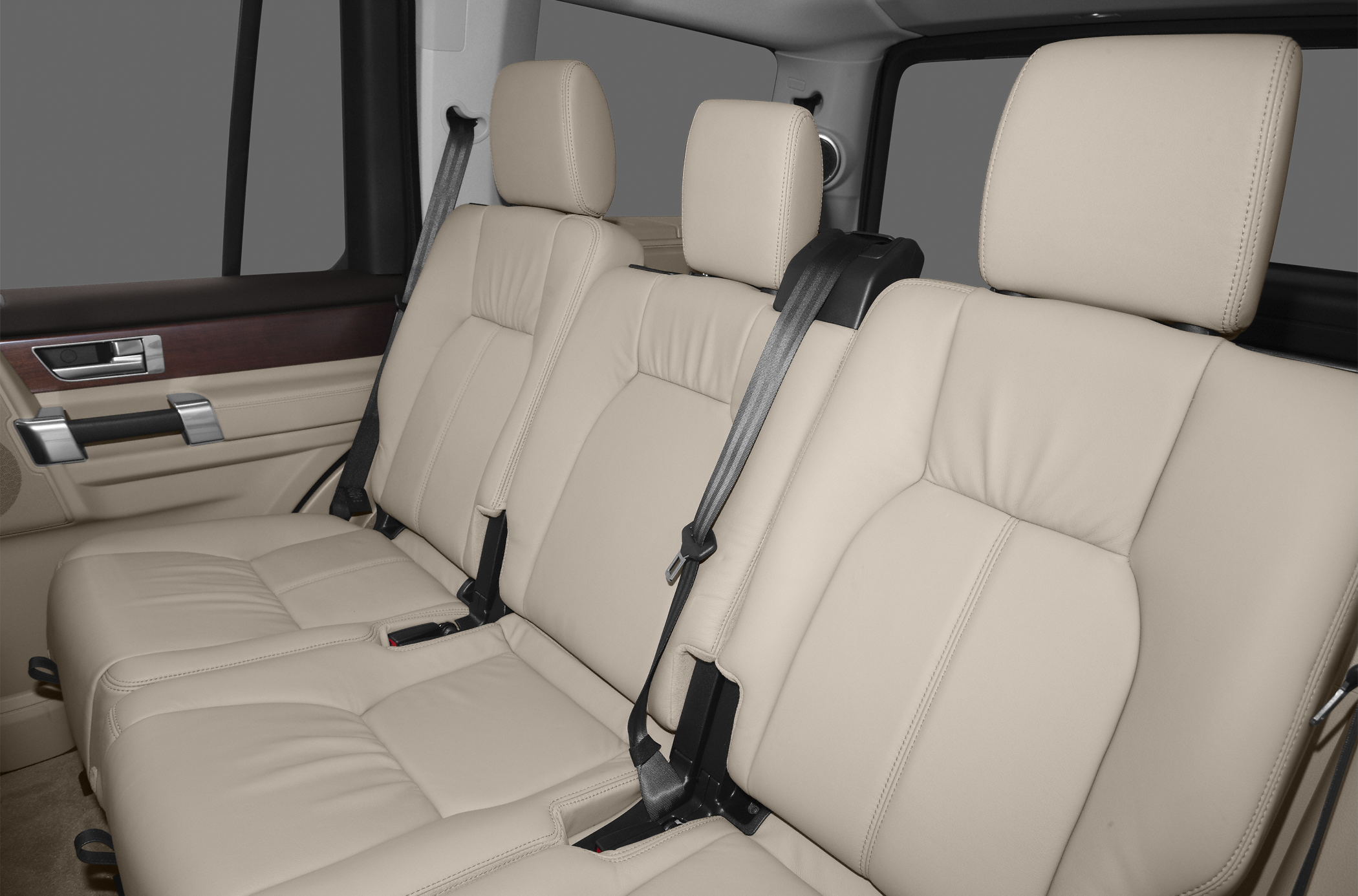 2010 Land Rover LR4