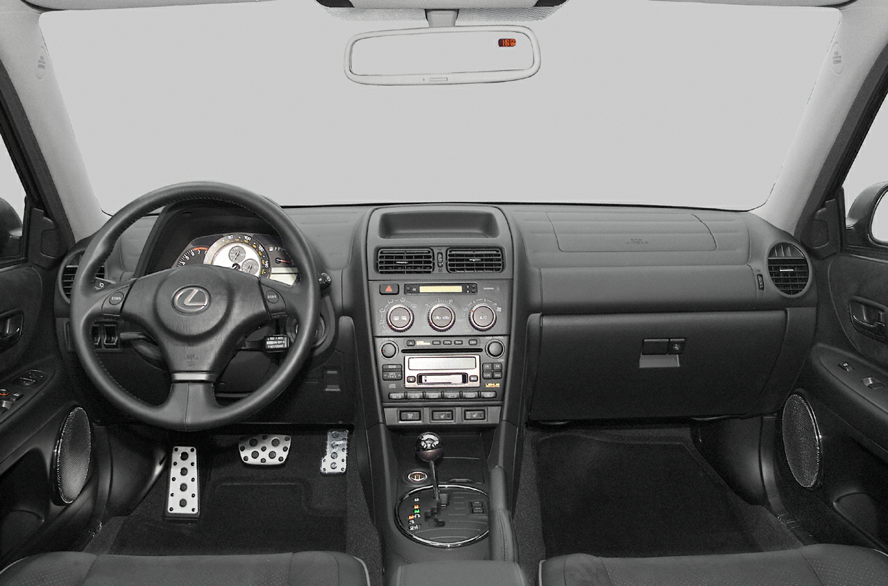 2002 Lexus IS 300