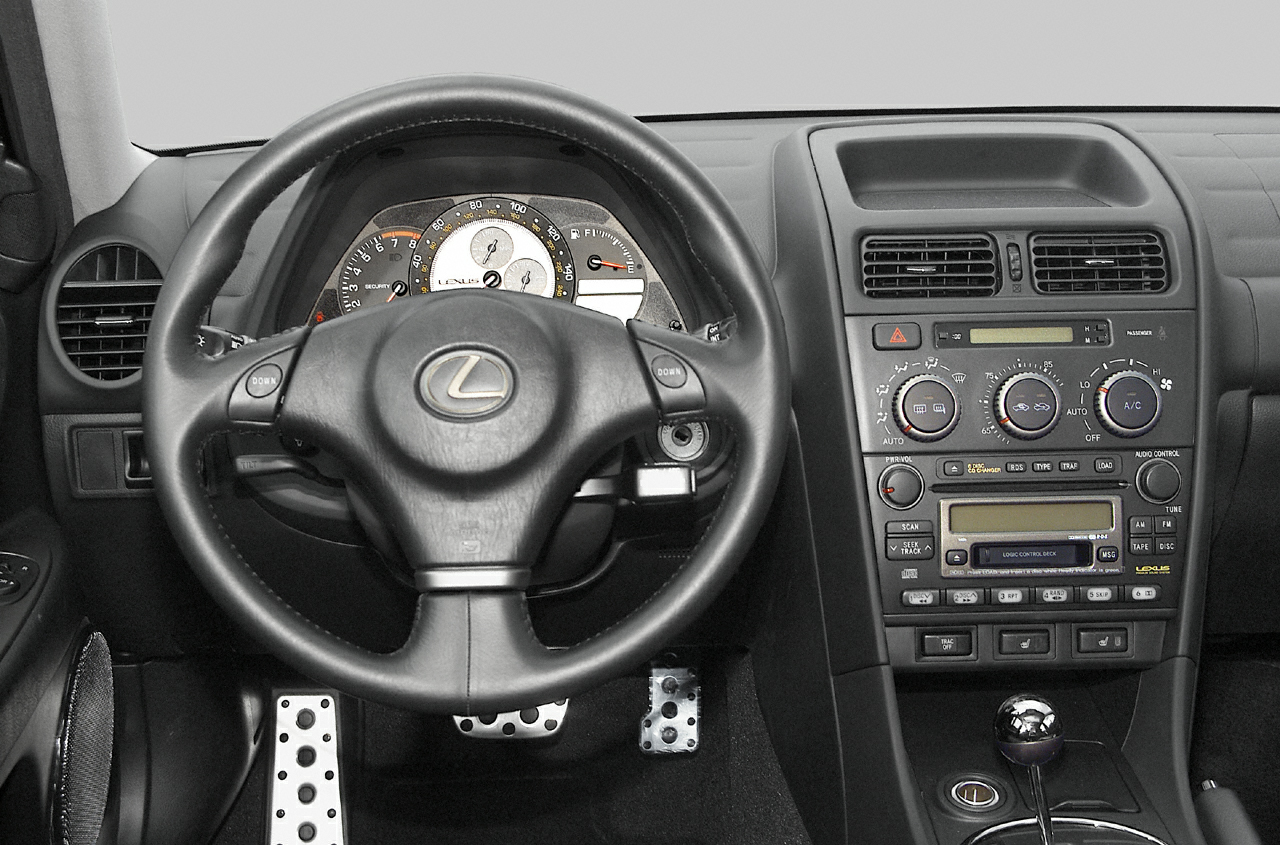 2002 Lexus IS 300
