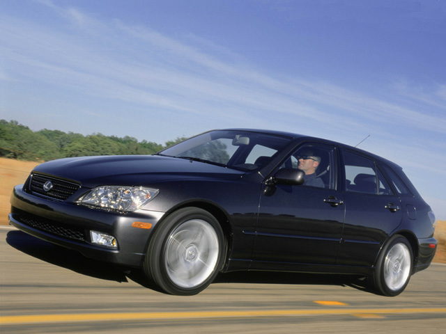 2002 Lexus IS 300