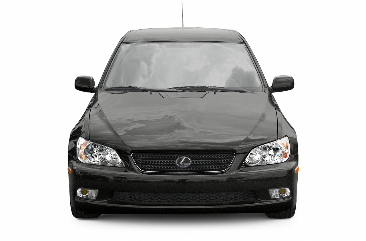 2002 Lexus IS 300