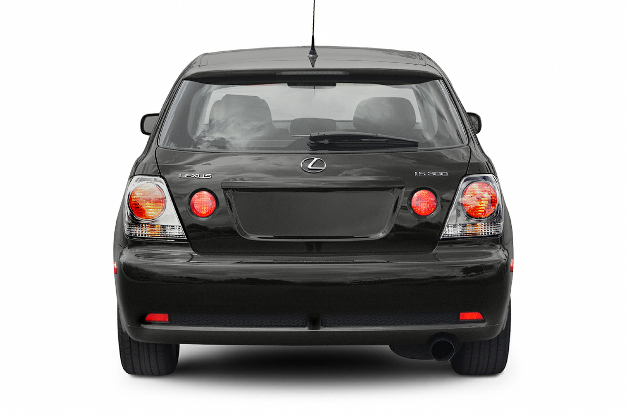 2002 Lexus IS 300