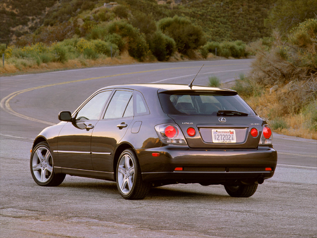 2002 Lexus IS 300