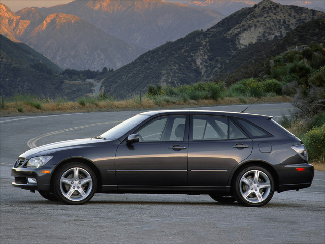 2002 Lexus IS 300