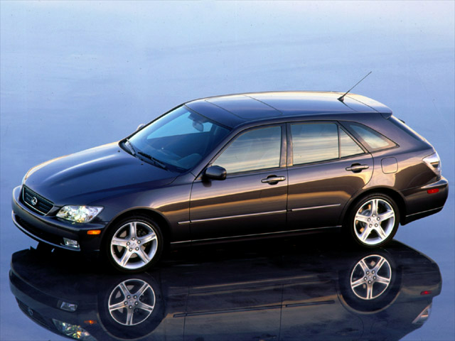 2002 Lexus IS 300